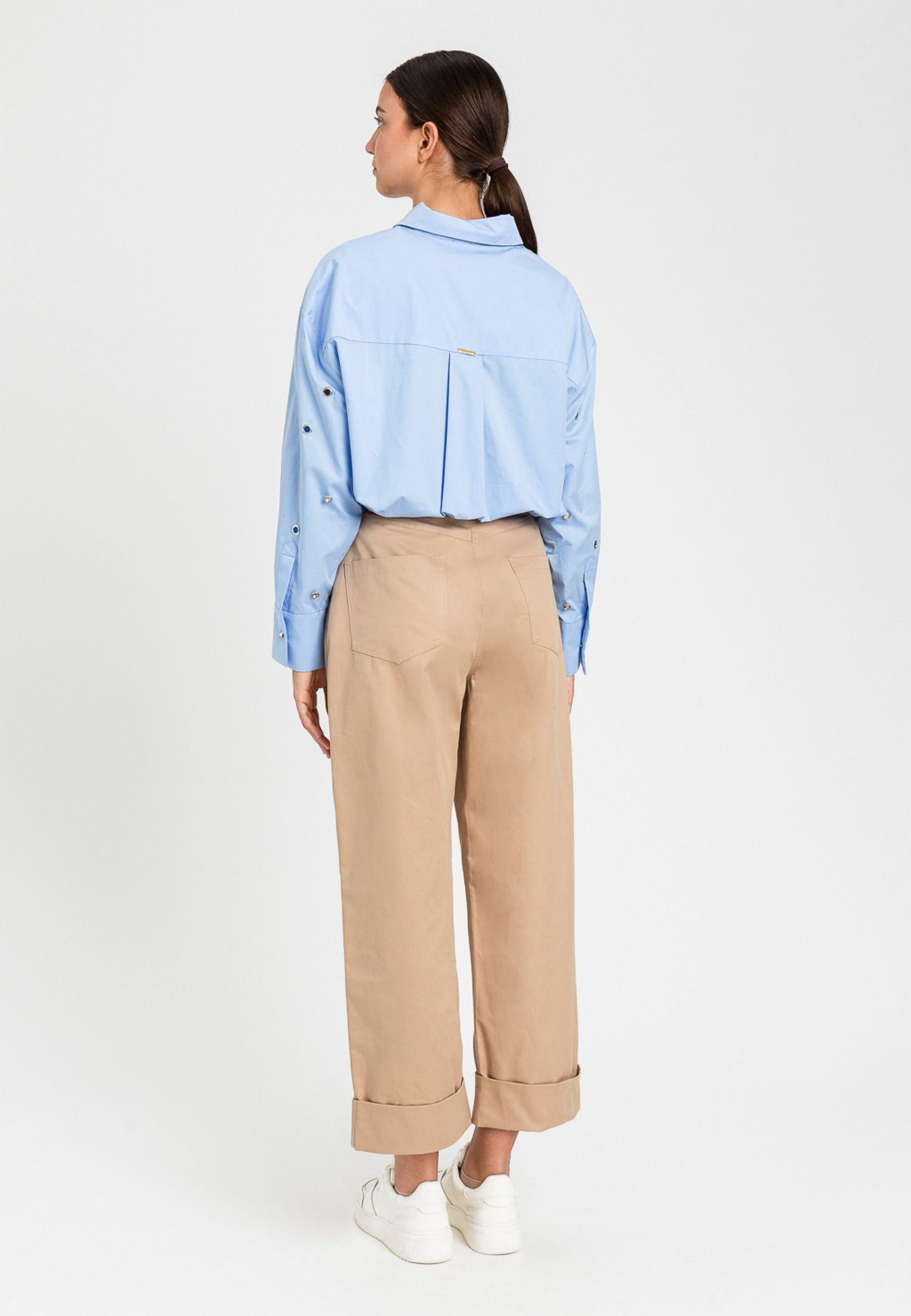 Pantalone in cotone