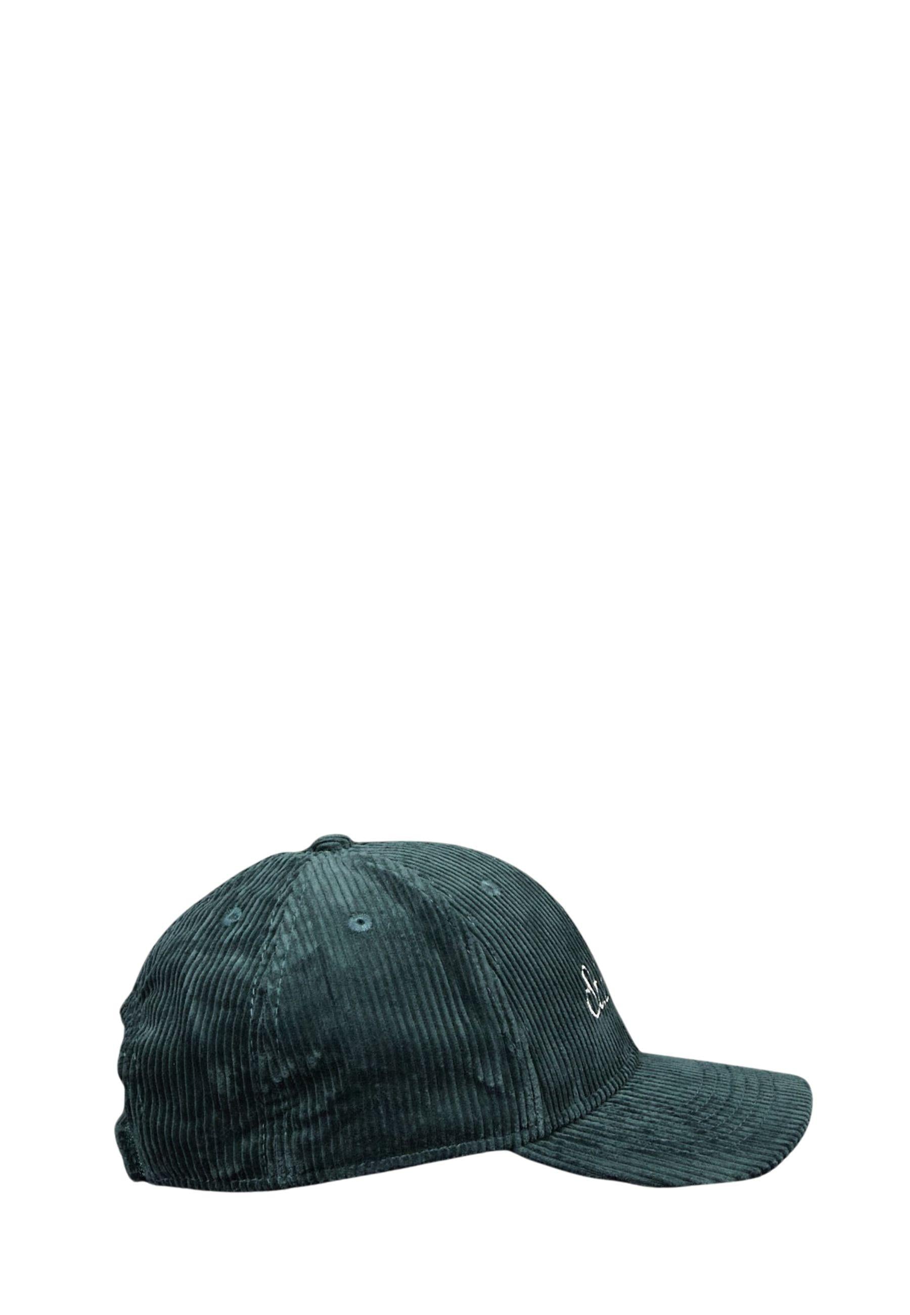 Cappello Baseball in Velluto a Coste - MC2 Saint Barth