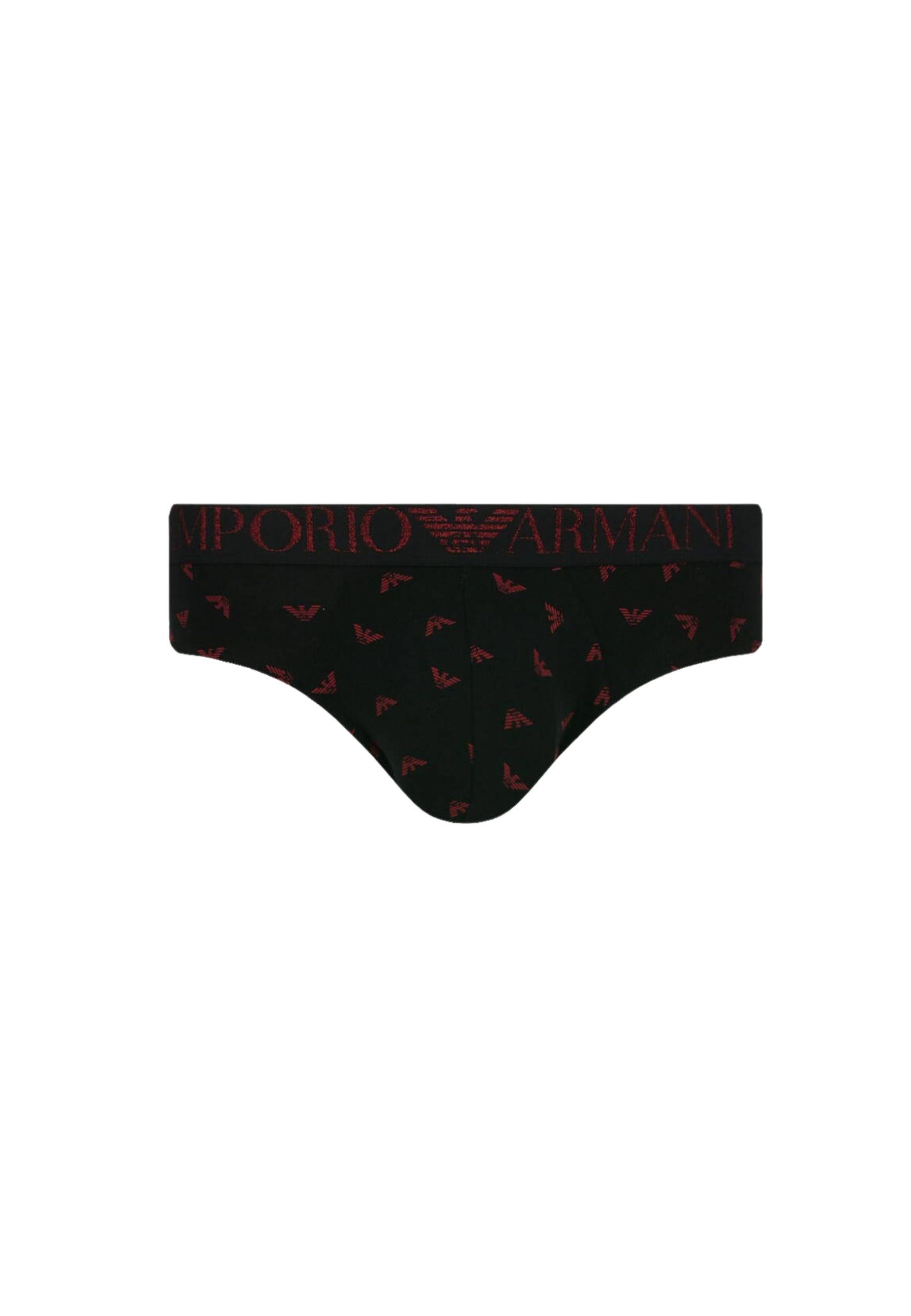 Set da 2 Slip Uomo in Cotone Stretch