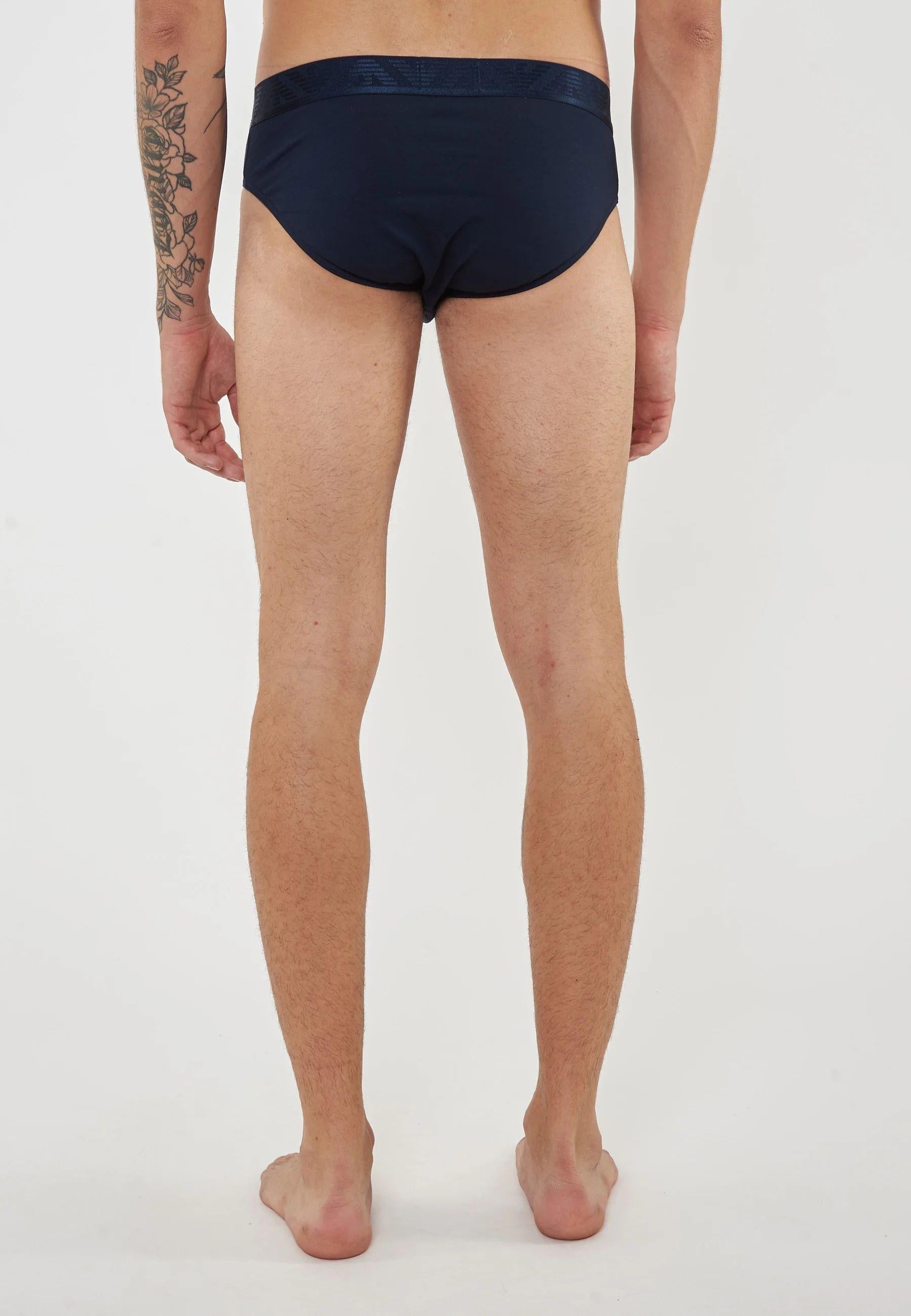 Set 3 slip Emporio Armani Underwear