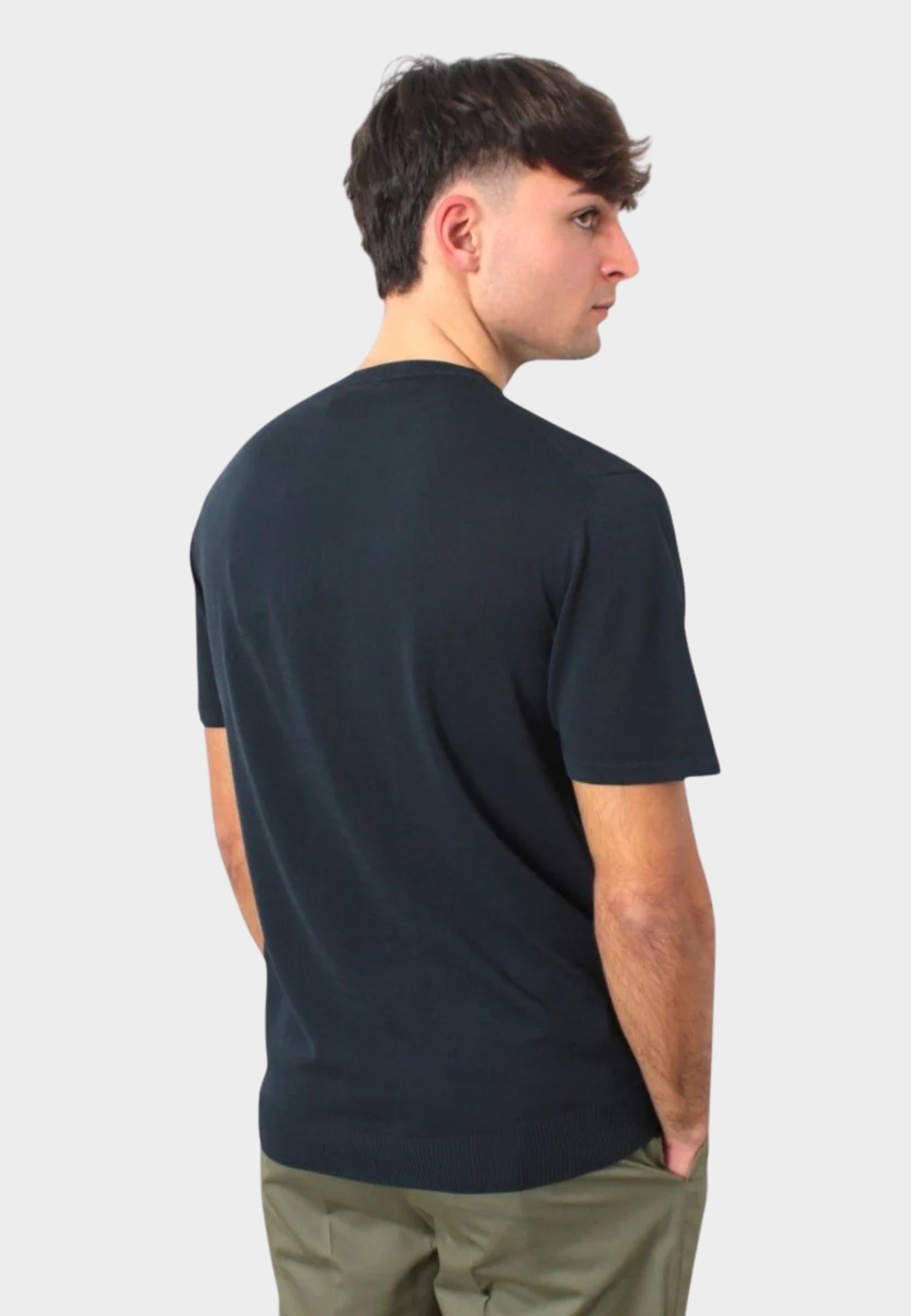 DANIELE FIESOLI - T-Shirt Cotton Crepe