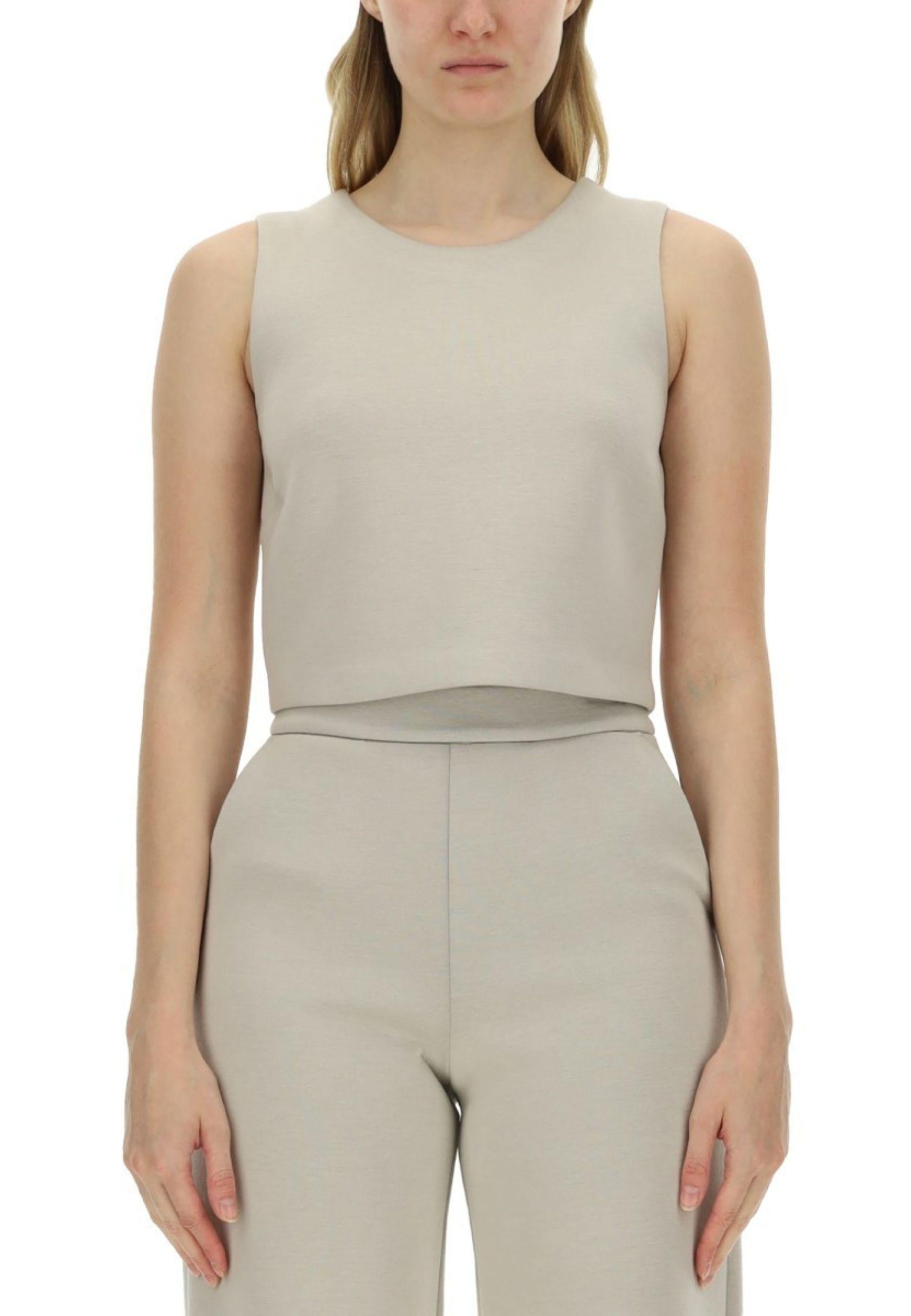 Top Dazzy Timeless in viscosa stretch