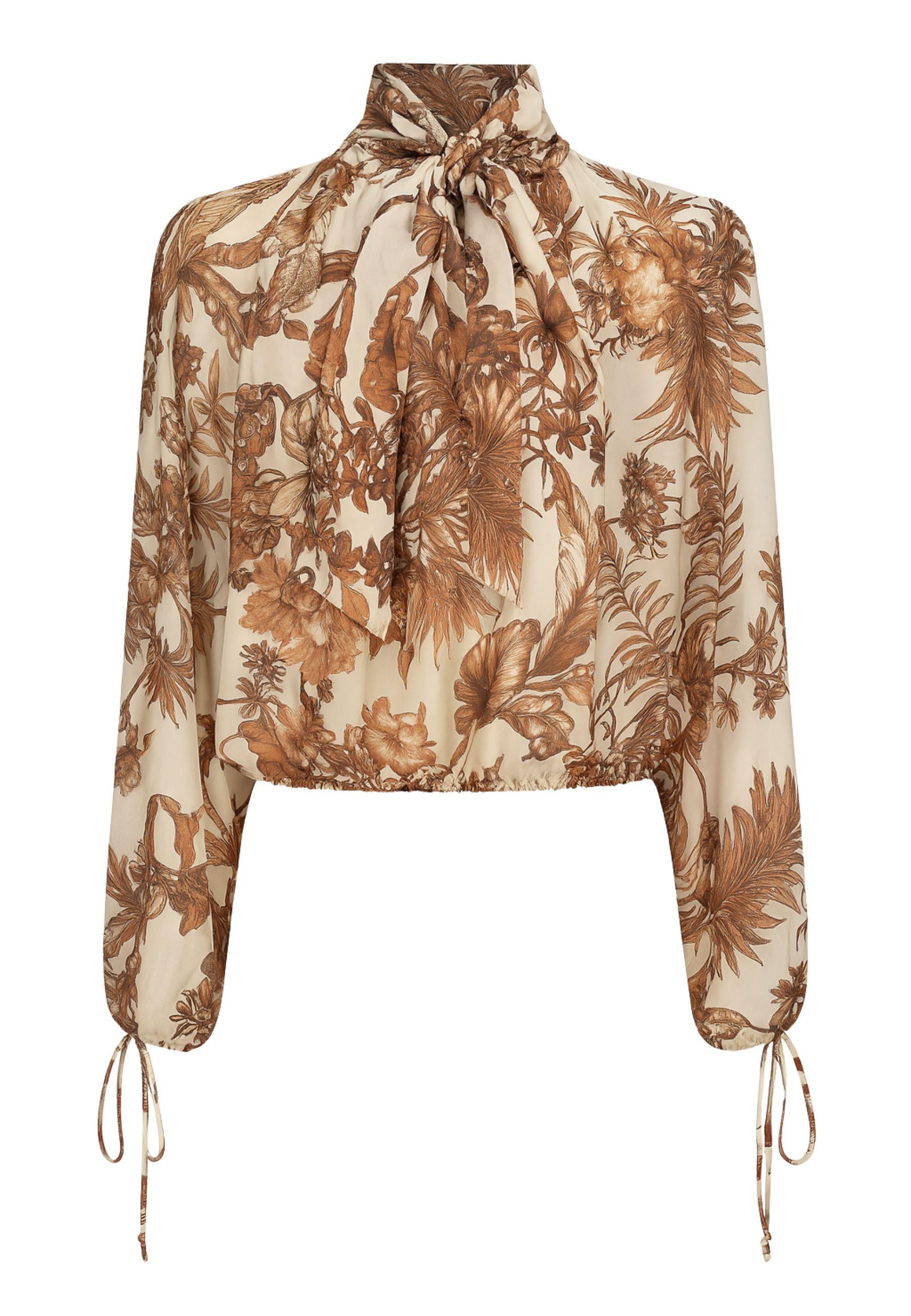 Blusa W Les Femme