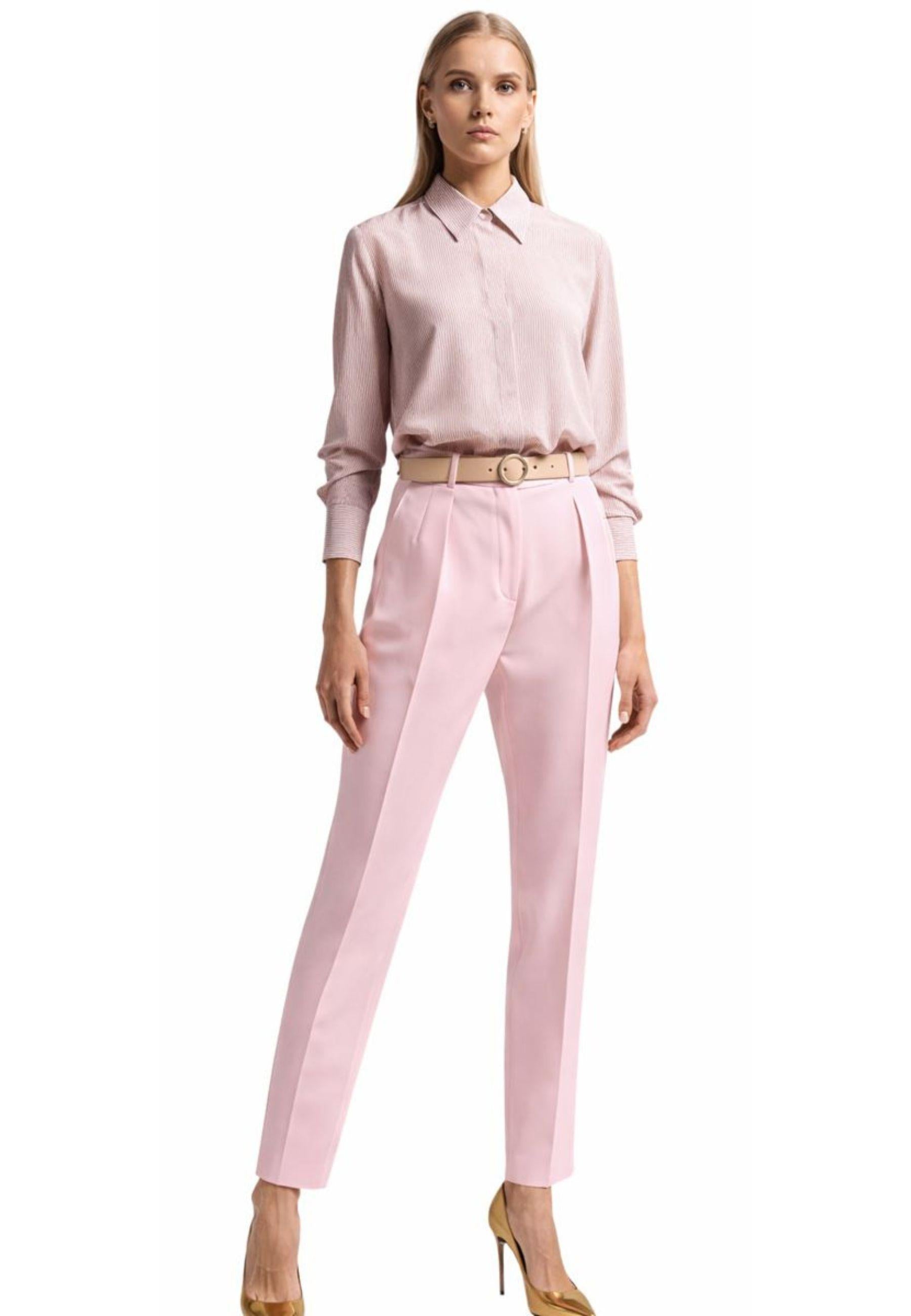 Pantalone carrot in cady