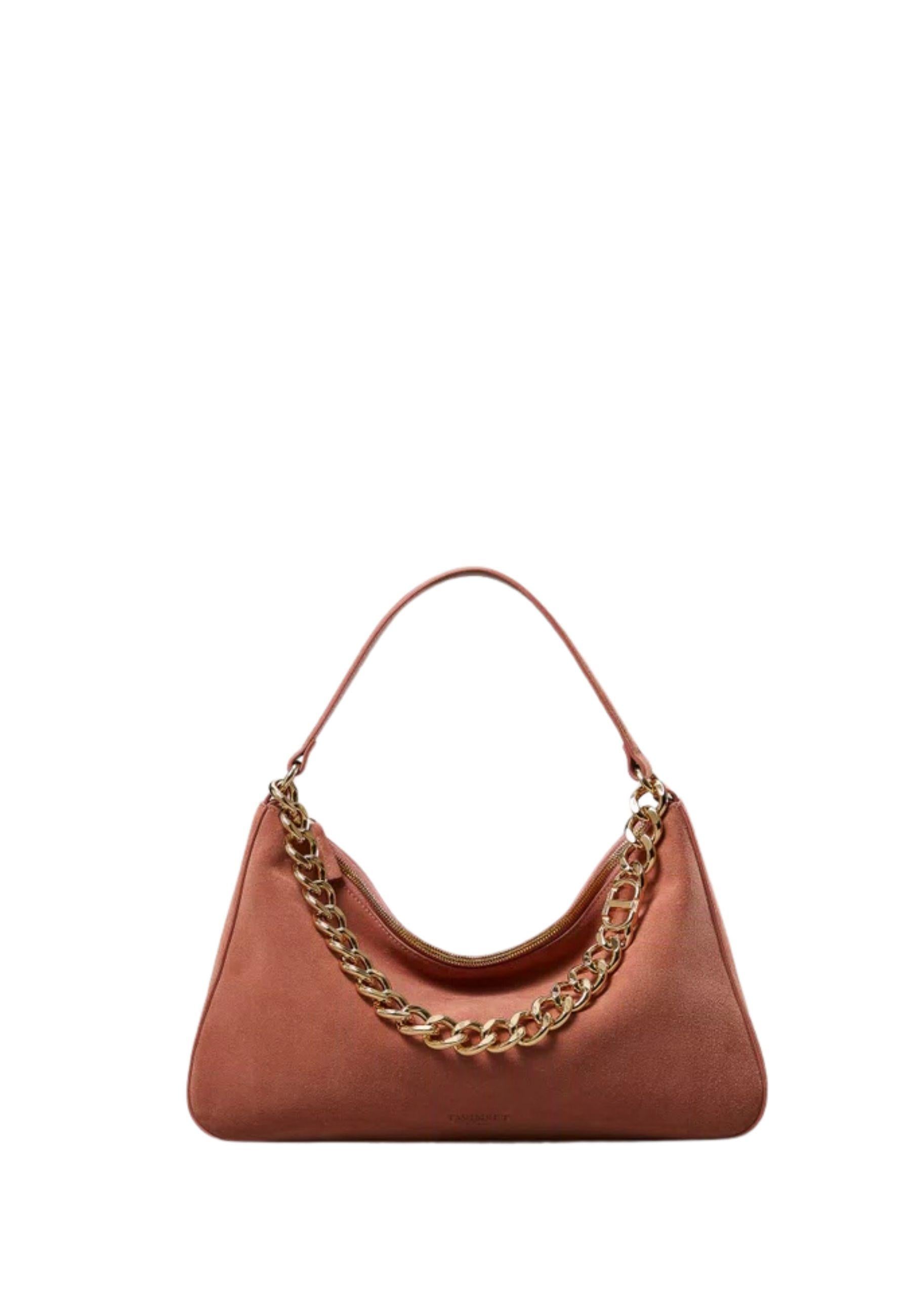 Borsa 'Liliane' media in suede