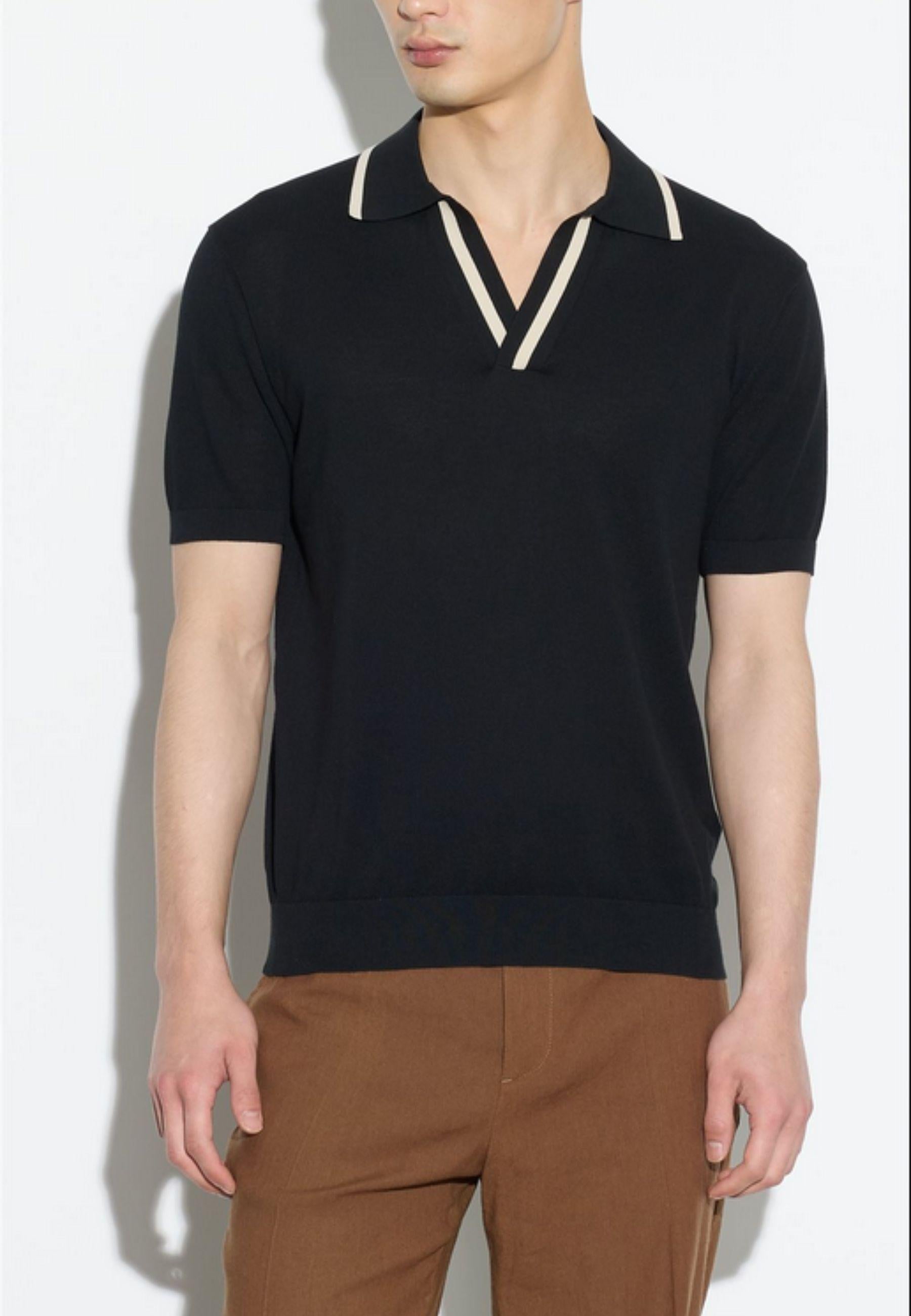 Polo uomo Paolo Pecora