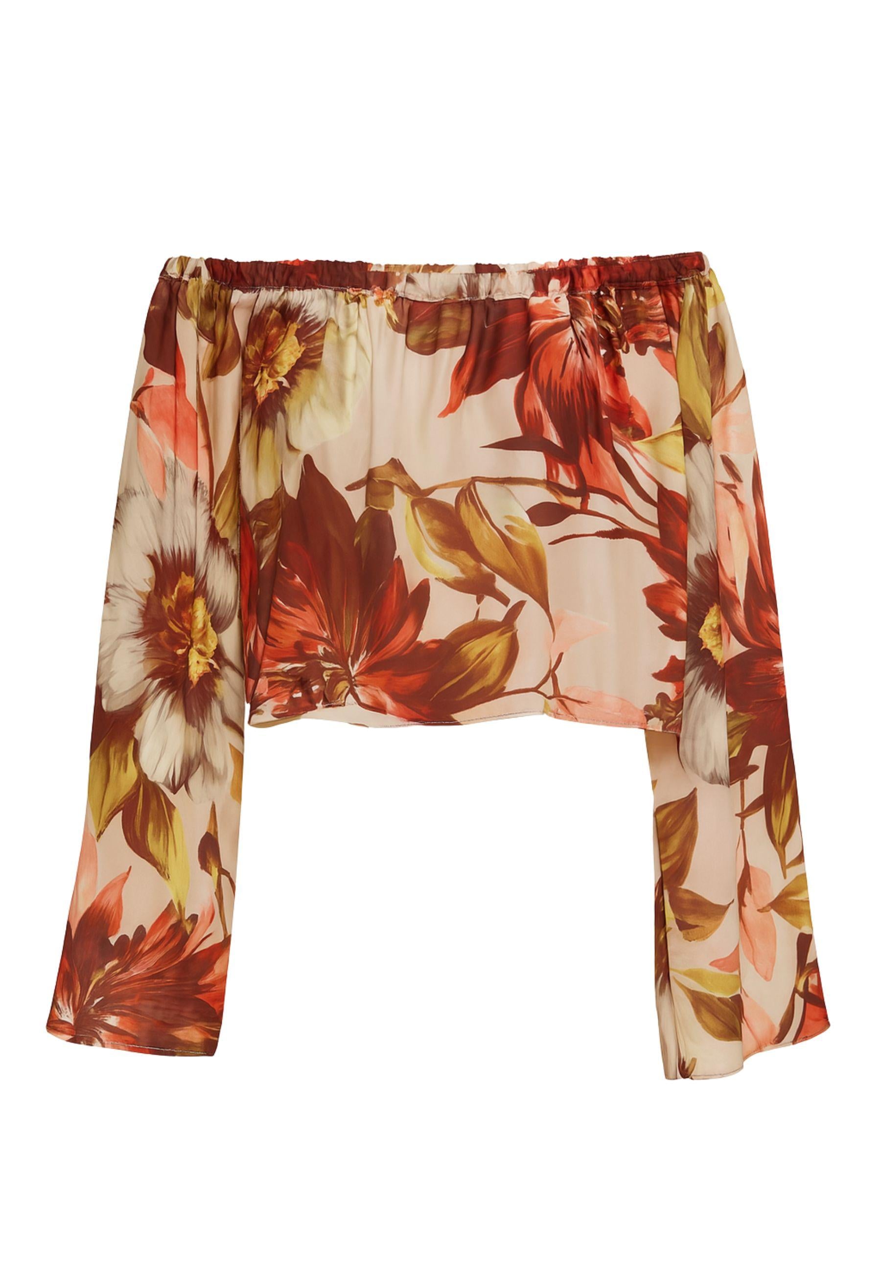 Blusa W Les Femme