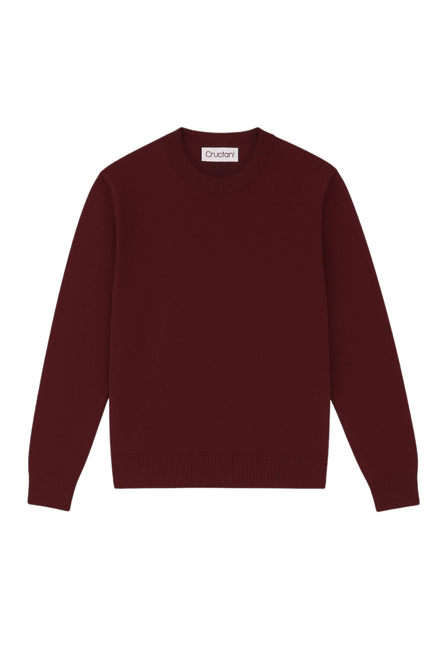 Maglia girocollo Cruciani