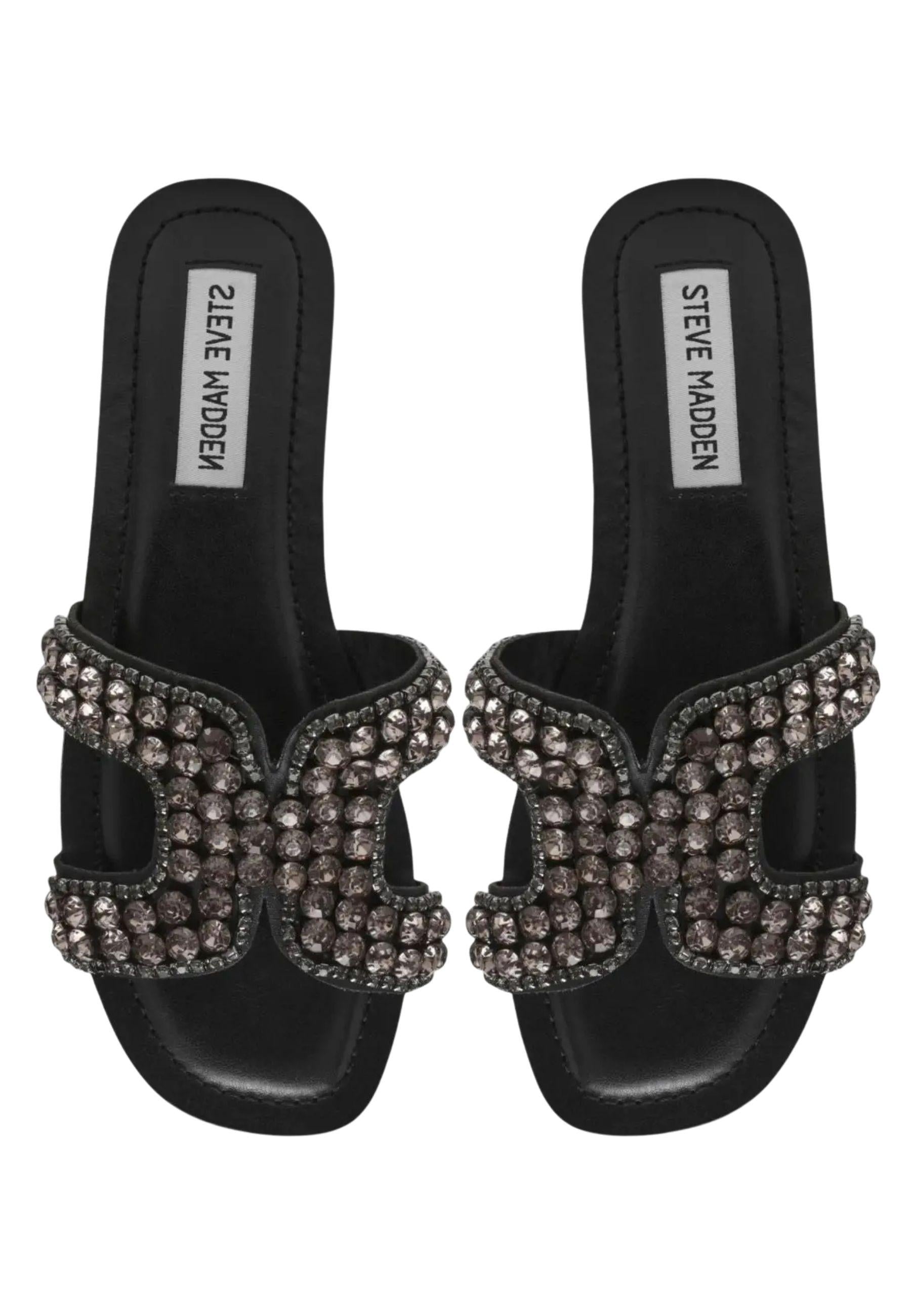 Sandali Zaira con strass