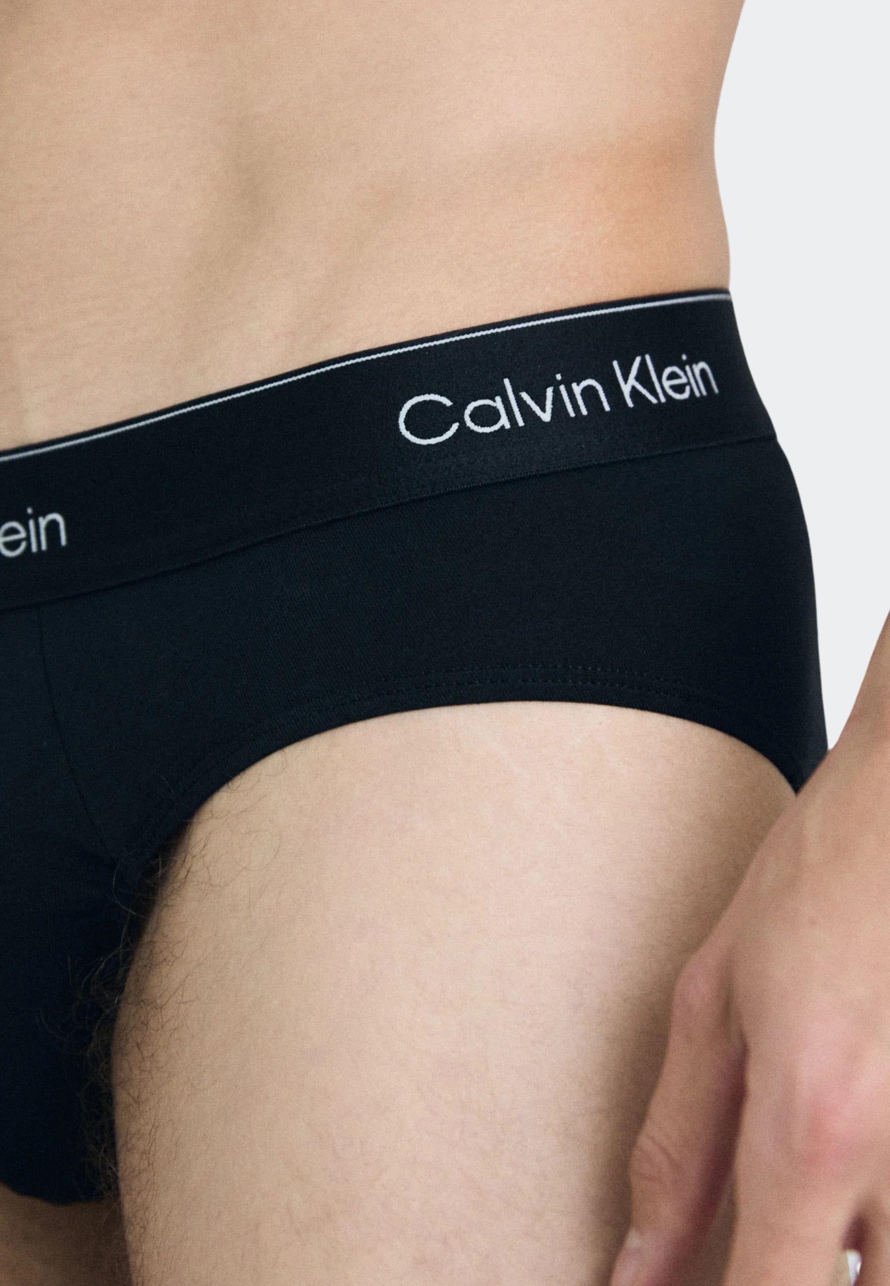 Slip in confezione da 3 - Icon Cotton Stretch