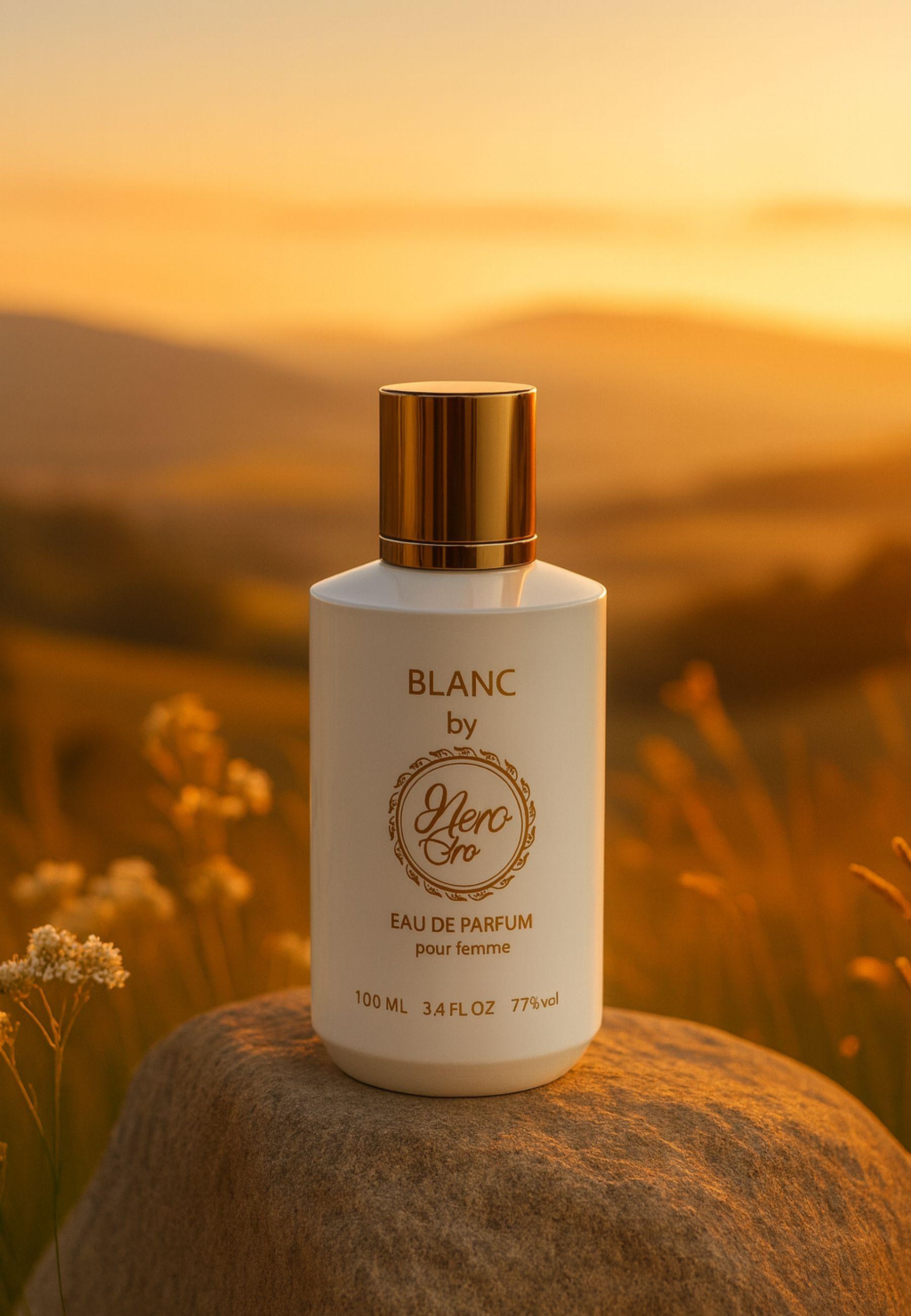 Blanc by Nero Oro - Eau de Parfum pour Femme