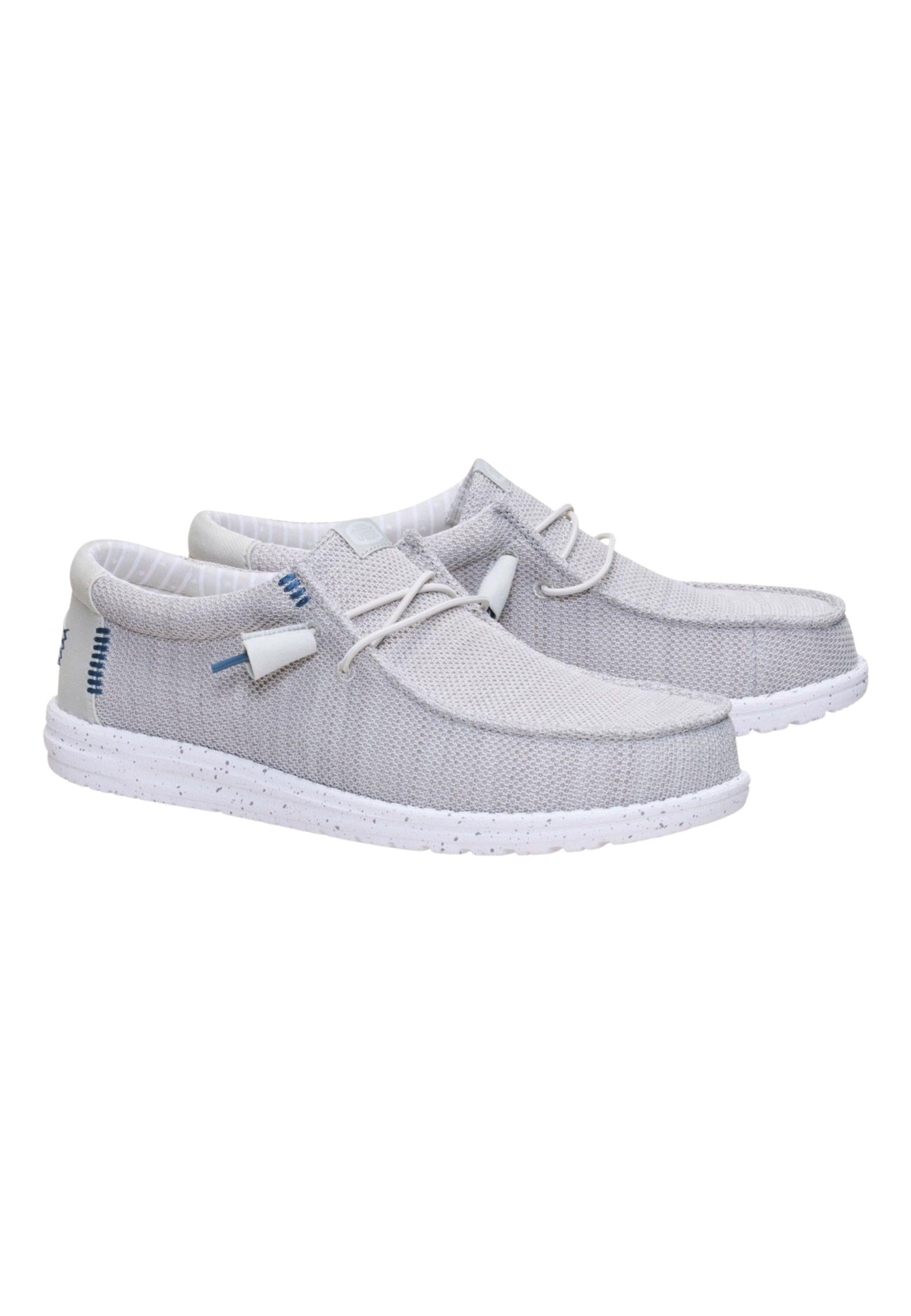 Wally Stretch Sox da uomo - mocassino in mesh elasticizzata slip-on ultraleggero