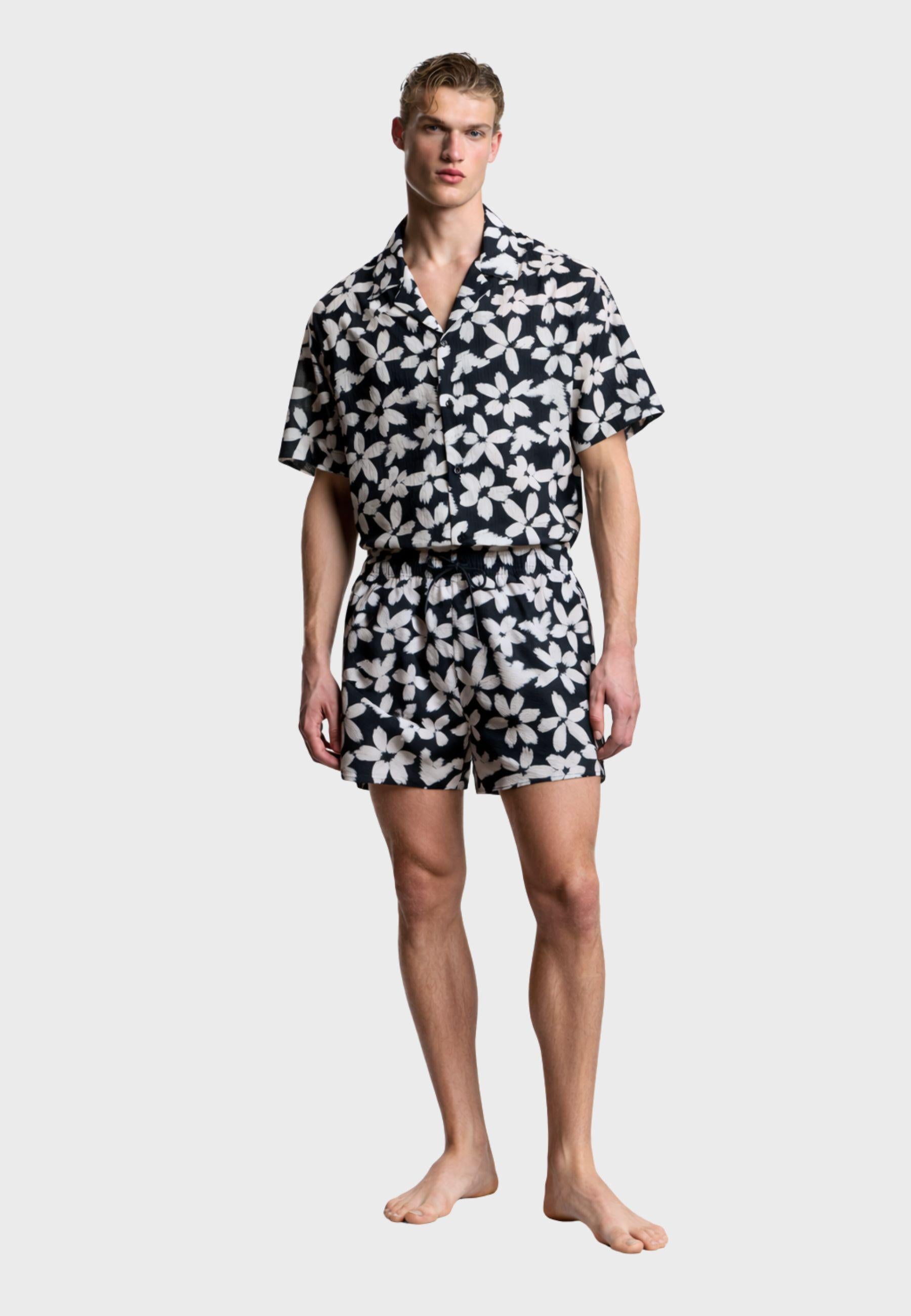 Costume shorts fantasia Flower Eagle