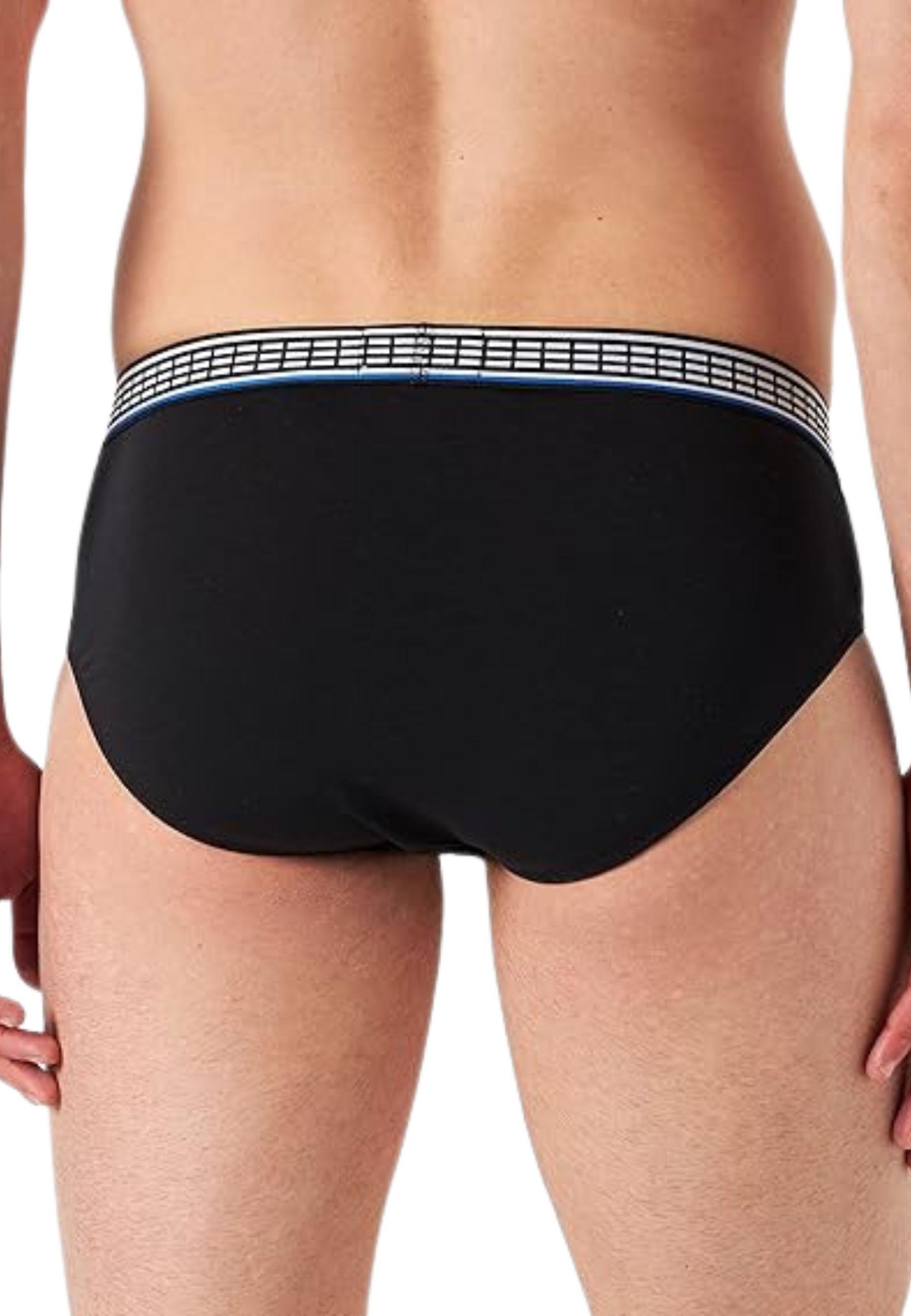 Set 3 Slip Uomo Emporio Armani