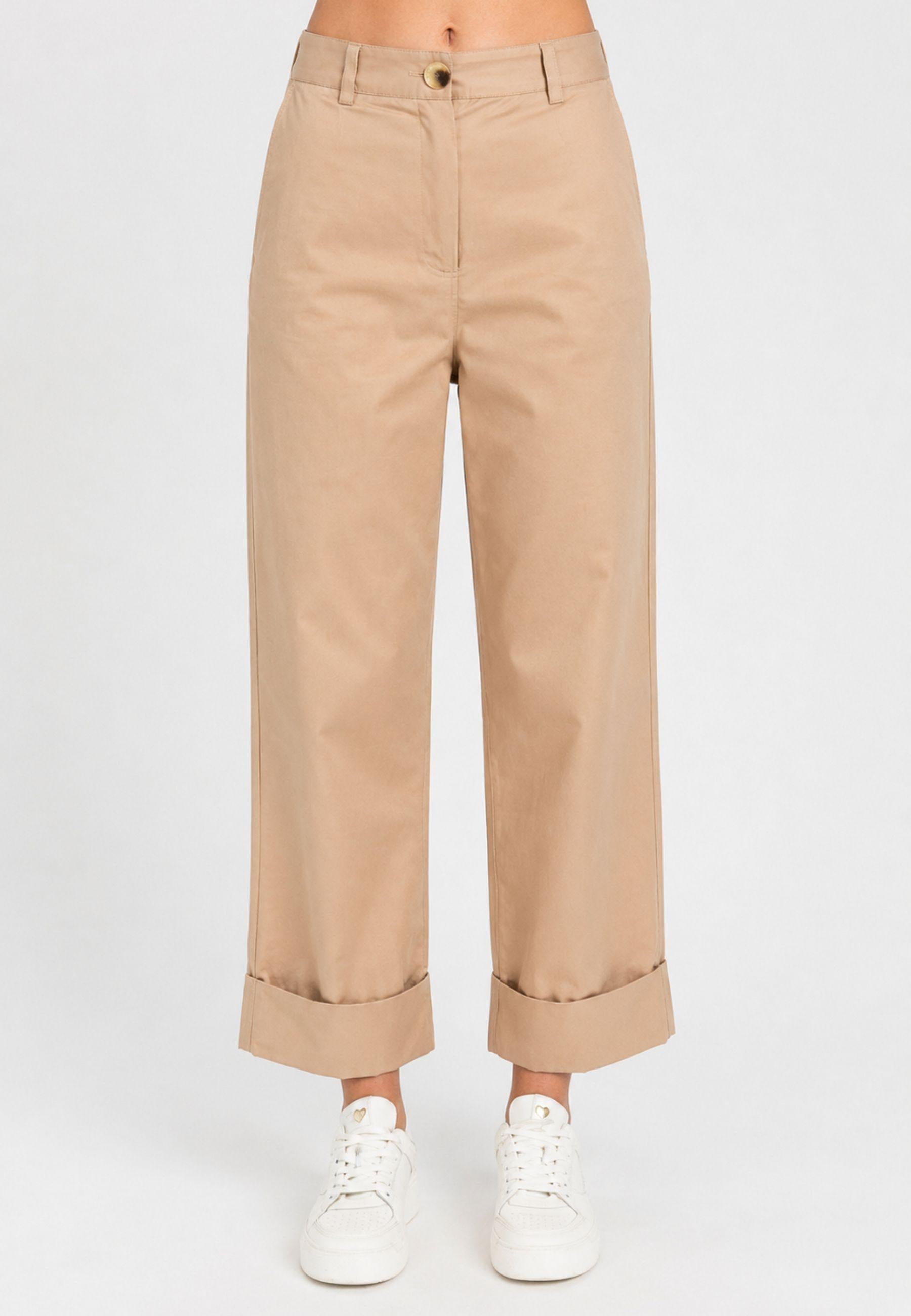 Pantalone in cotone
