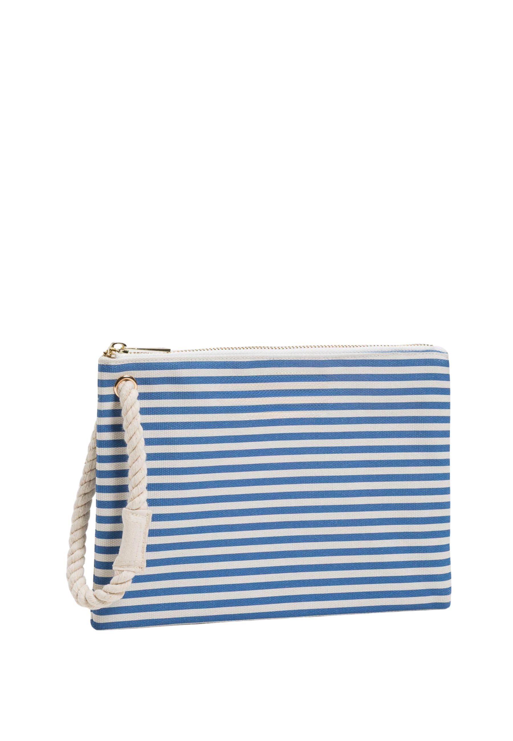 Twinset U&B - Pochette a righe