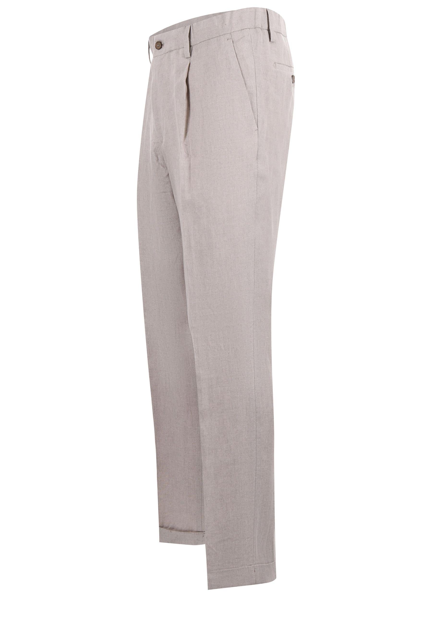 Briglia 1949 pantalone sartoriale beige uomo