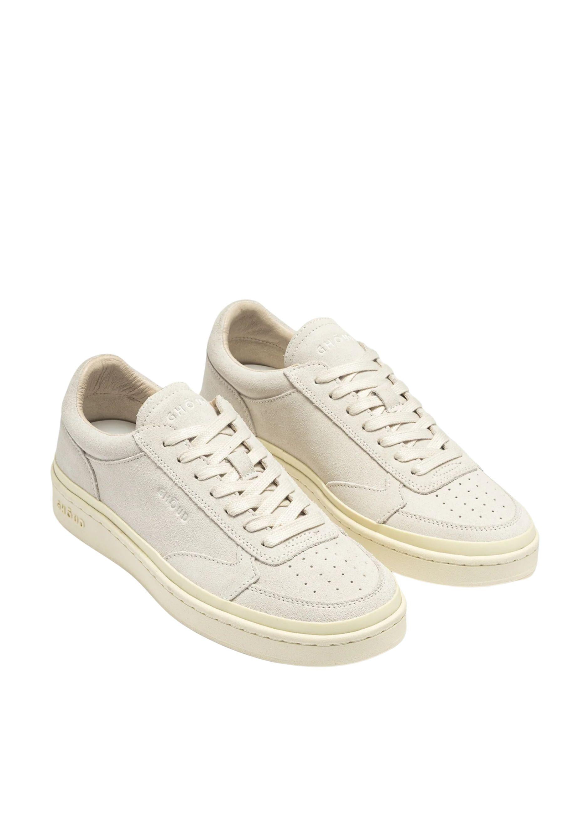Sneakers Ghoud Pads Hushed Bianco