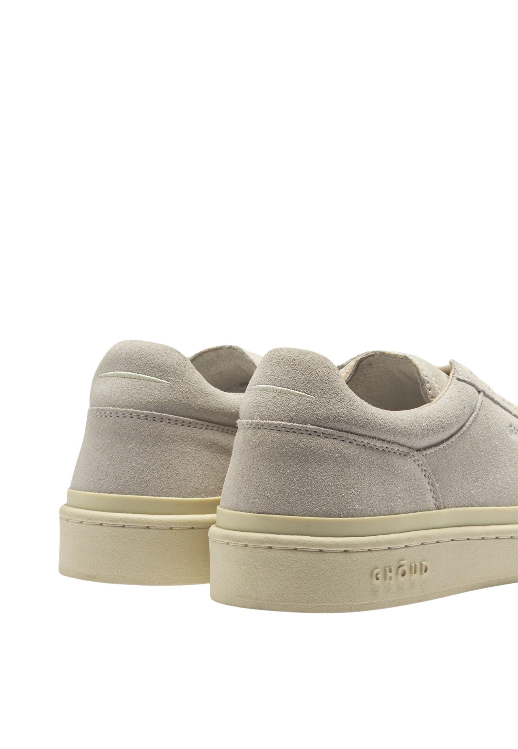 Sneakers Ghoud Pads Hushed Bianco