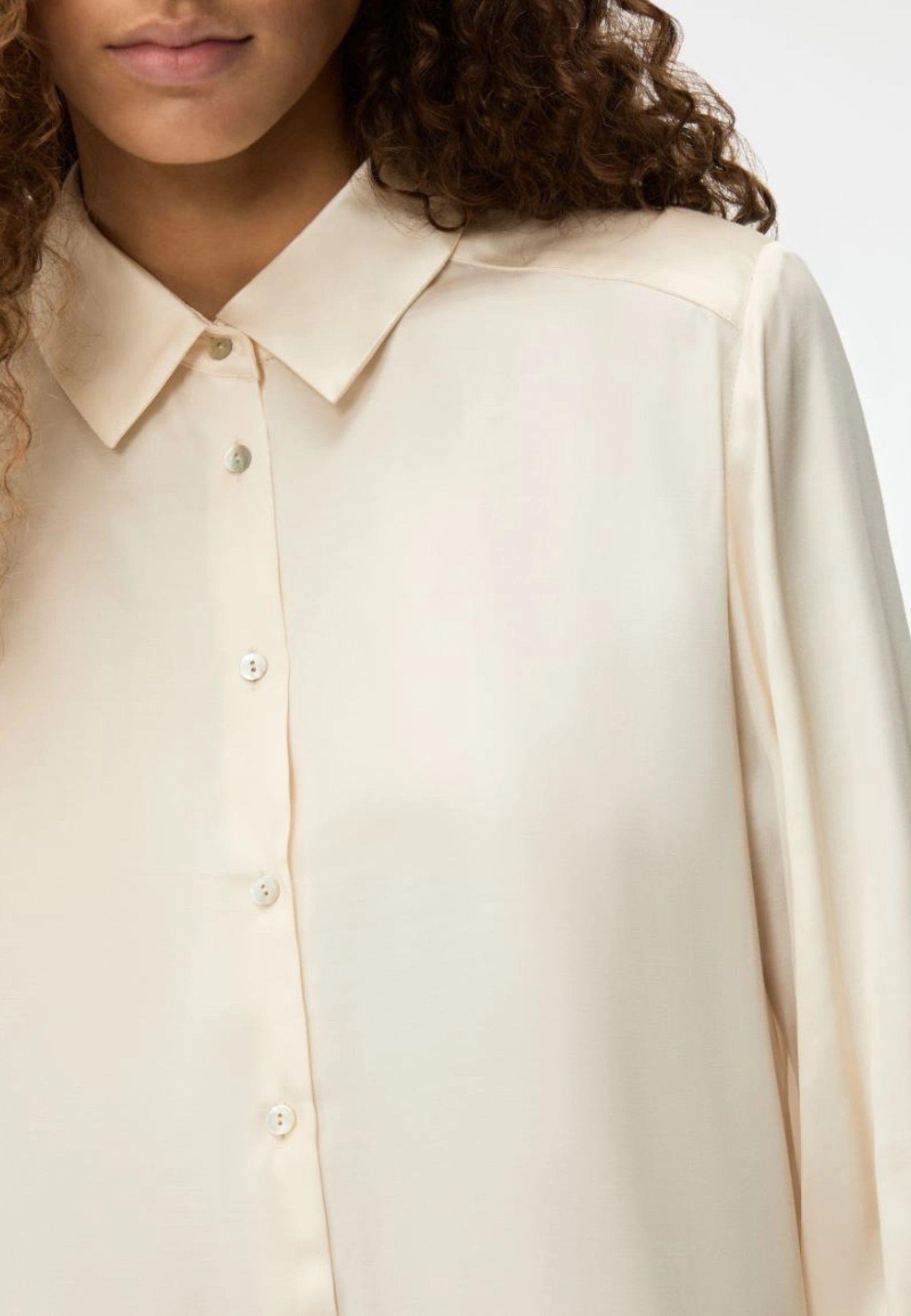 Camicia in Raso iBlues