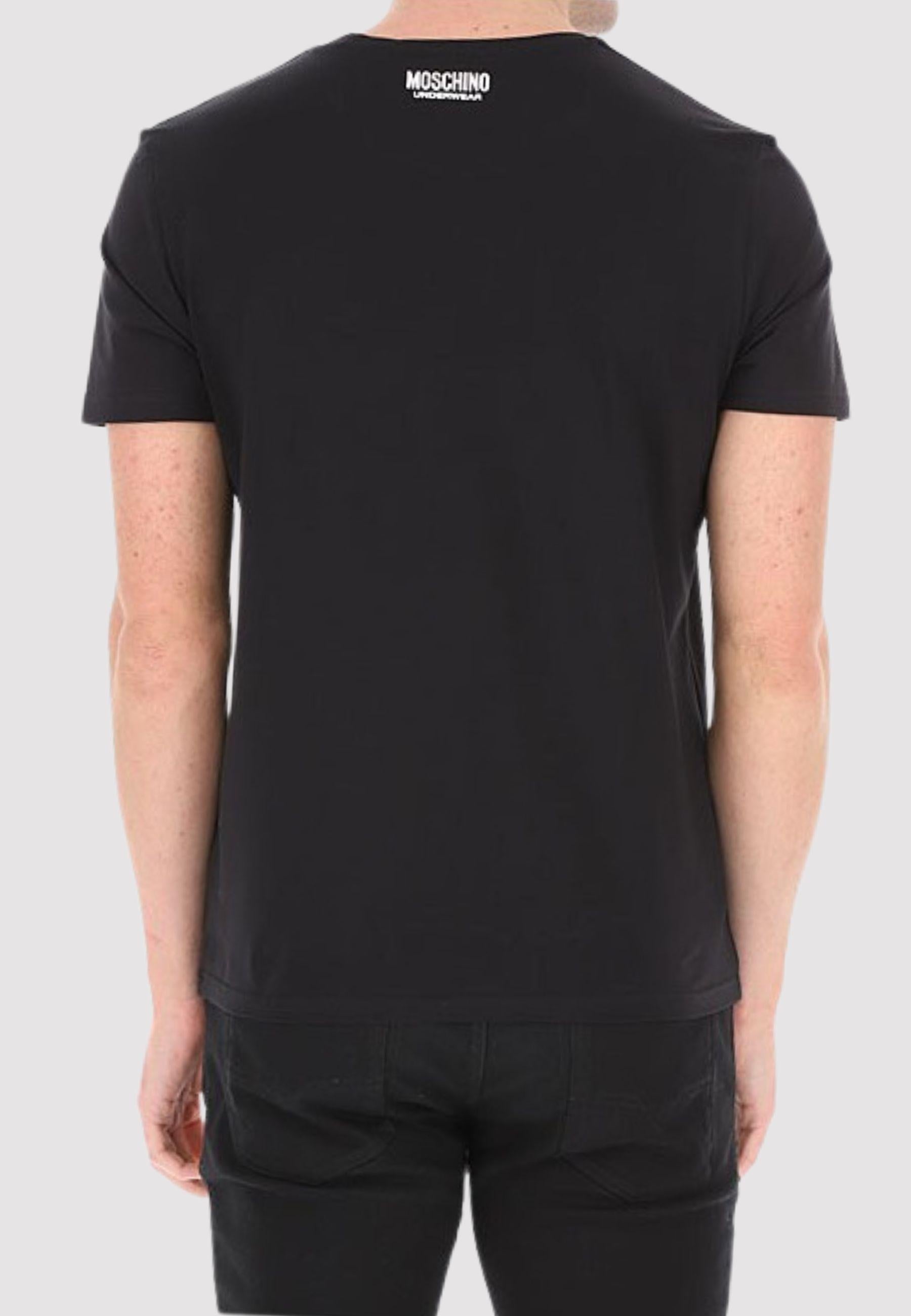 Confezione da 2 t-shirt Moschino UNDERWEAR