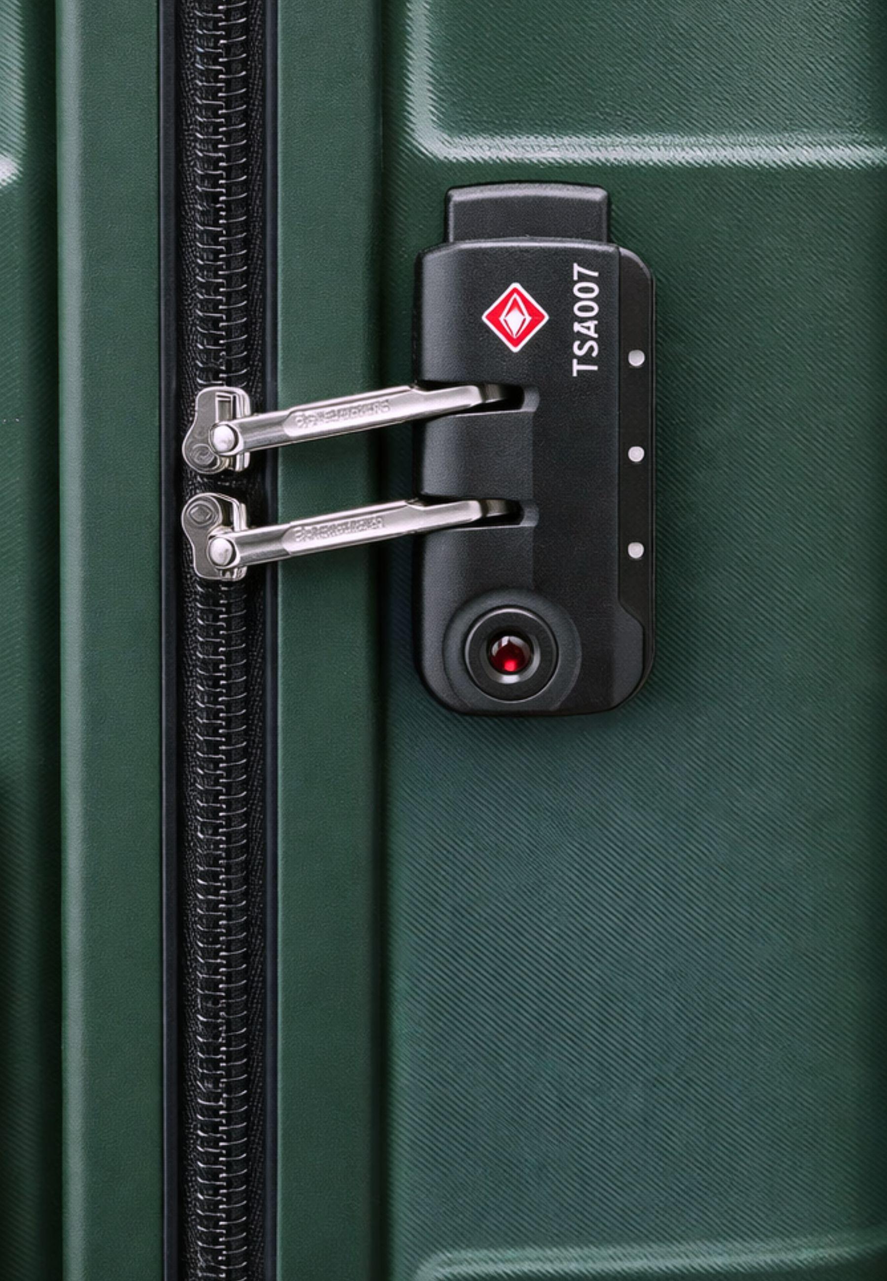 Trolley cabina Delsey Paris modello Airship - compatto e perfetto per il viaggio a mano