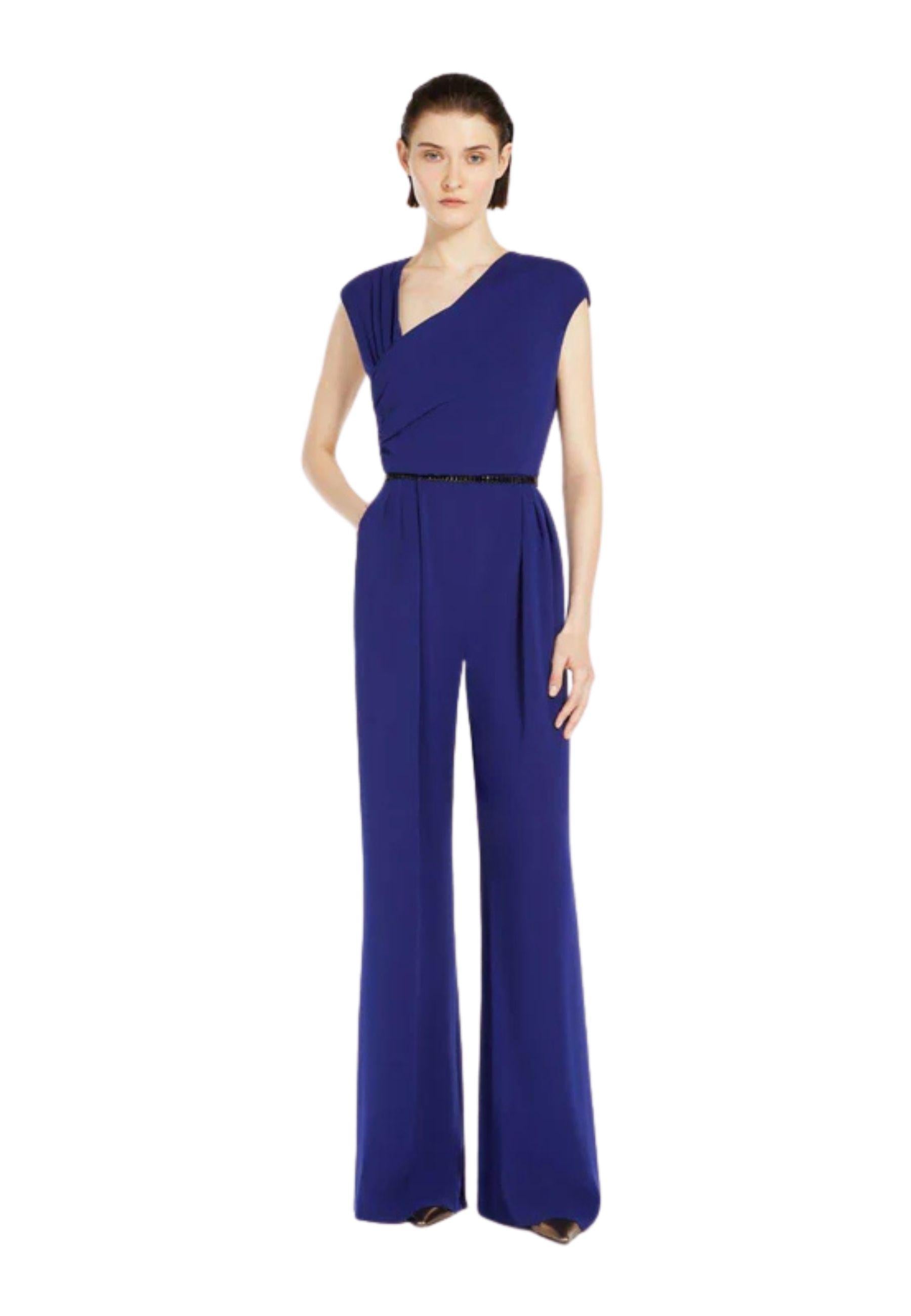 Tuta donna elegante