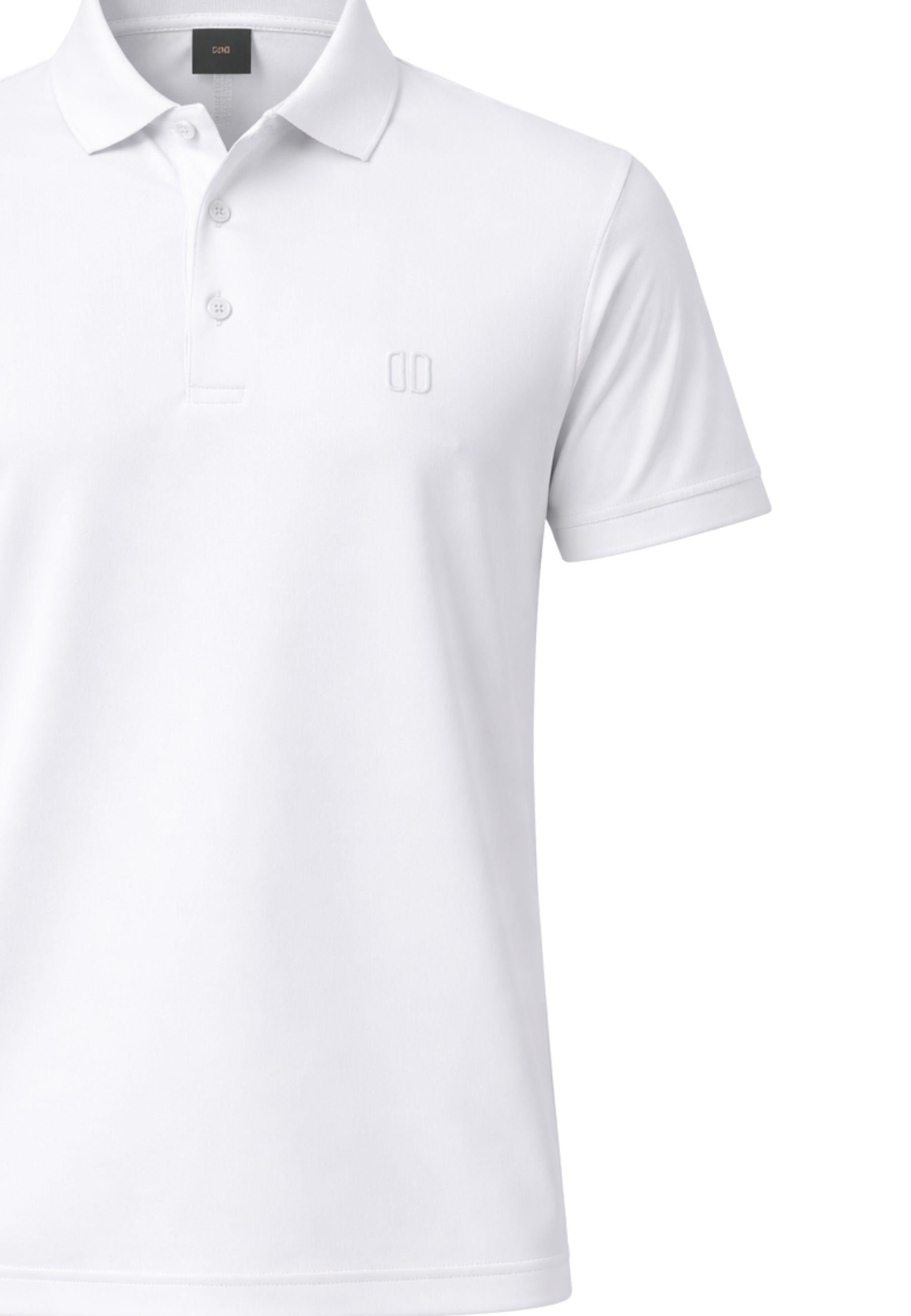DUNO - Polo Tecnica Bi-Stretch