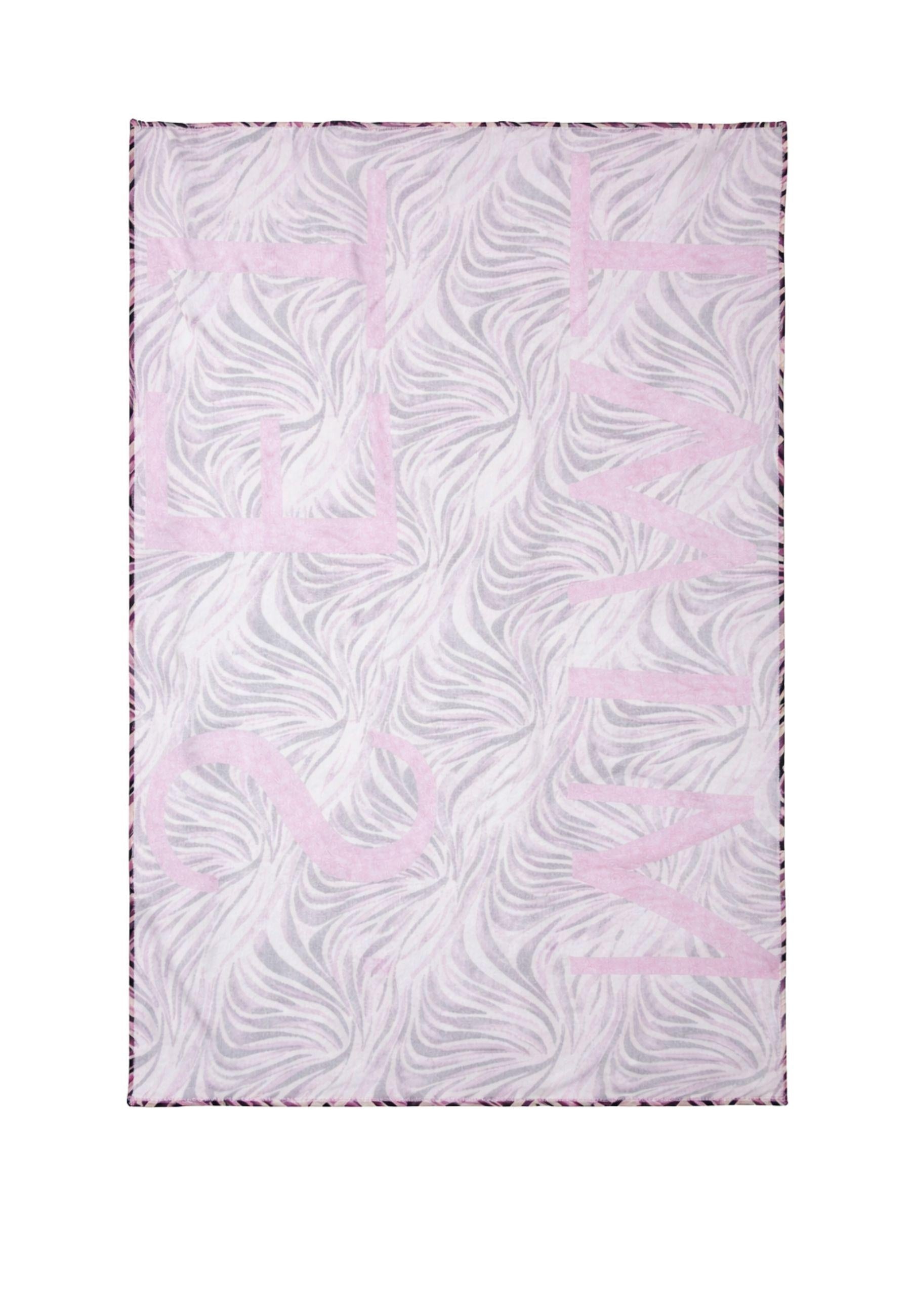 Telo mare Twinset - 100% Cotone