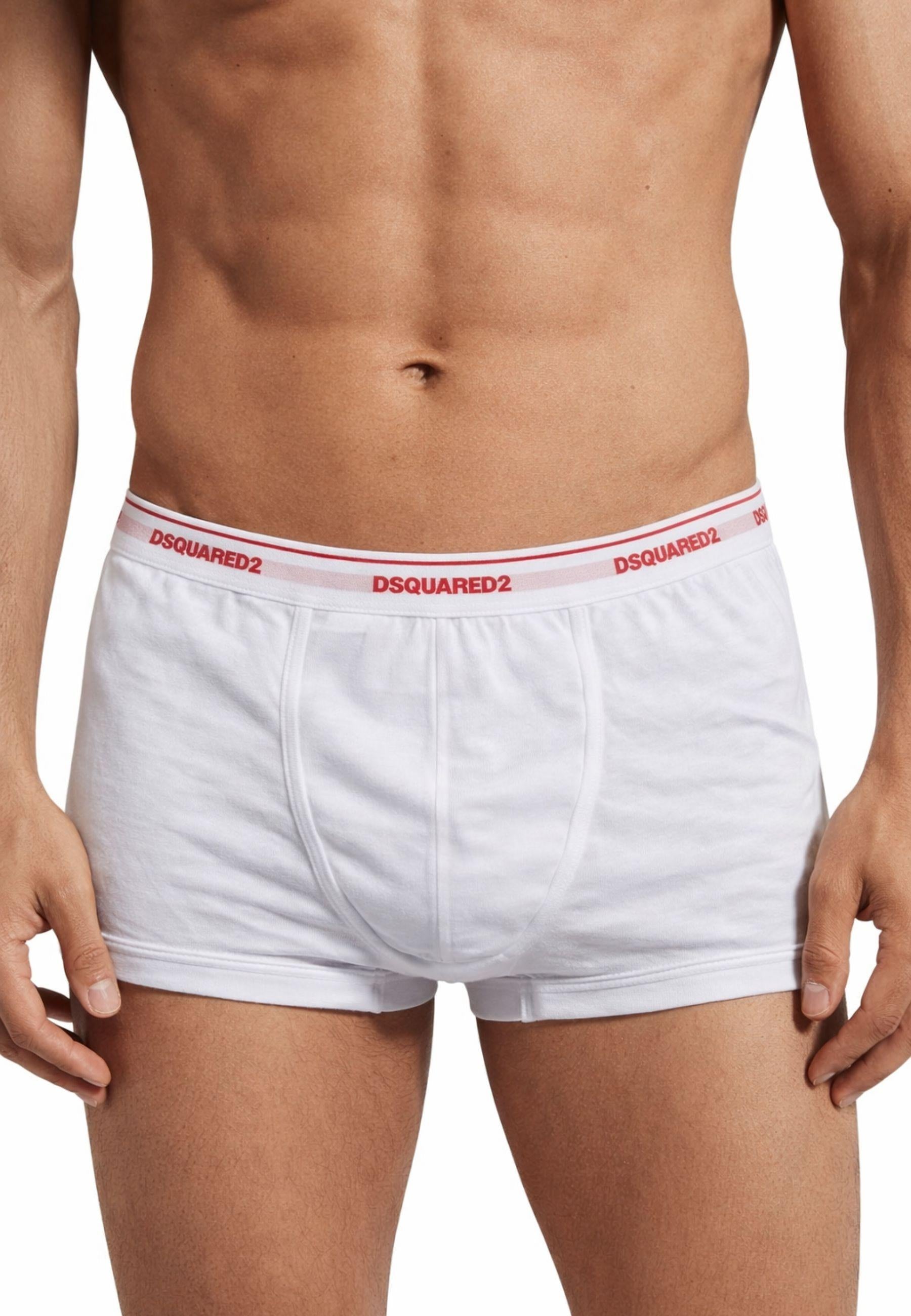 Boxer Uomo Logo Waistband