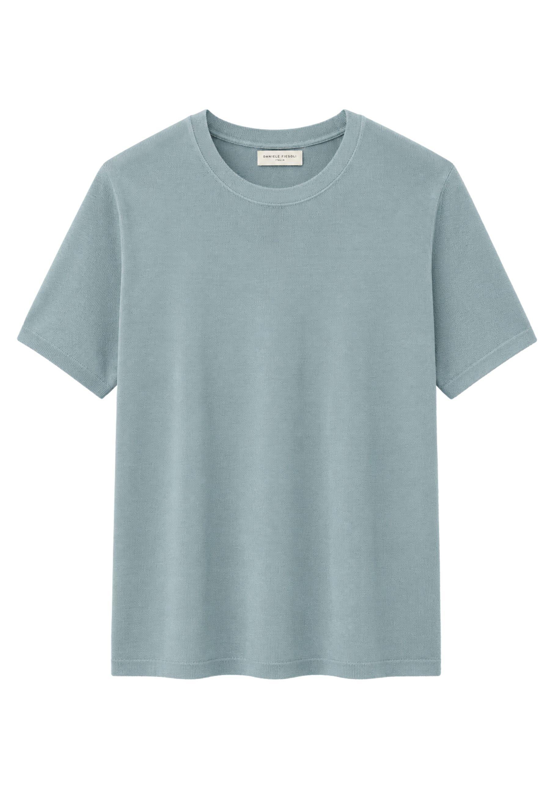 Daniele Fiesoli - T-shirt Girocollo in Cotone Finezza 16