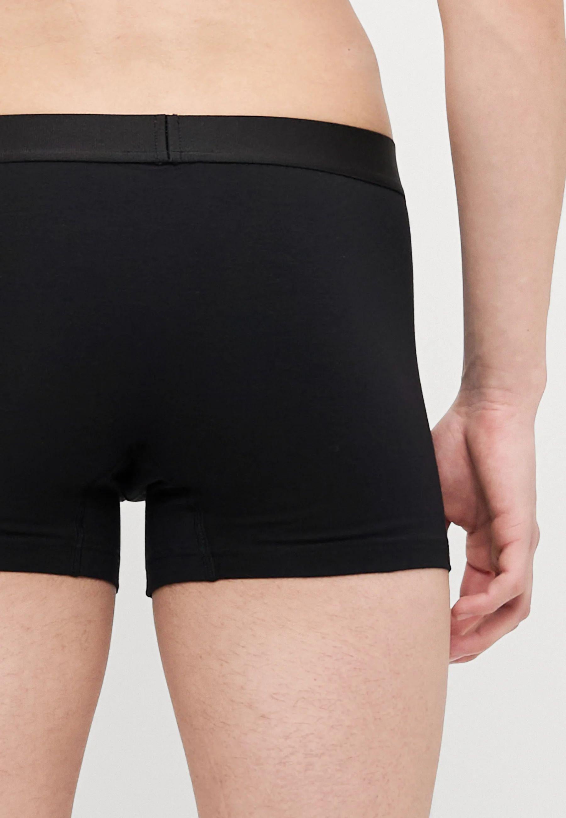 Confezione da 2 boxer di colore nero