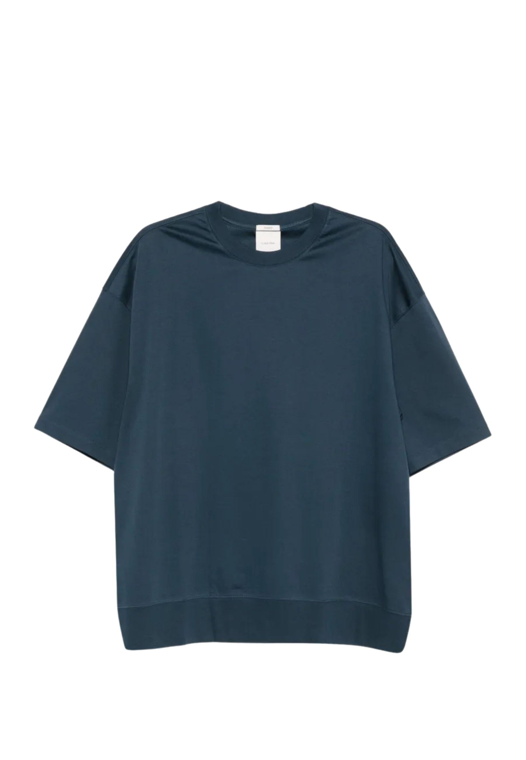 T-shirt girocollo Stone con decorazione - Calvin Klein