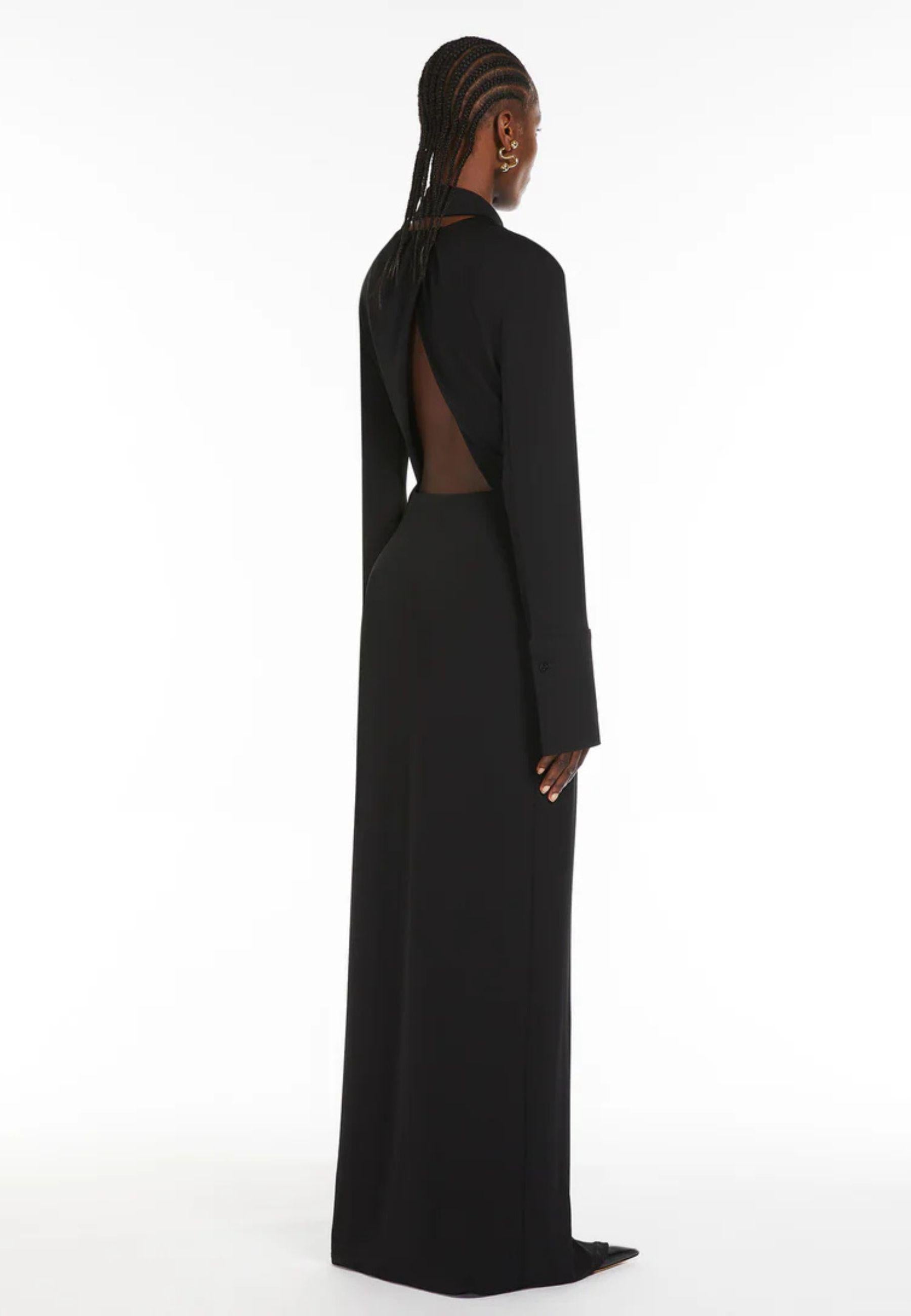 Sportmax - Abito chemisier Nias