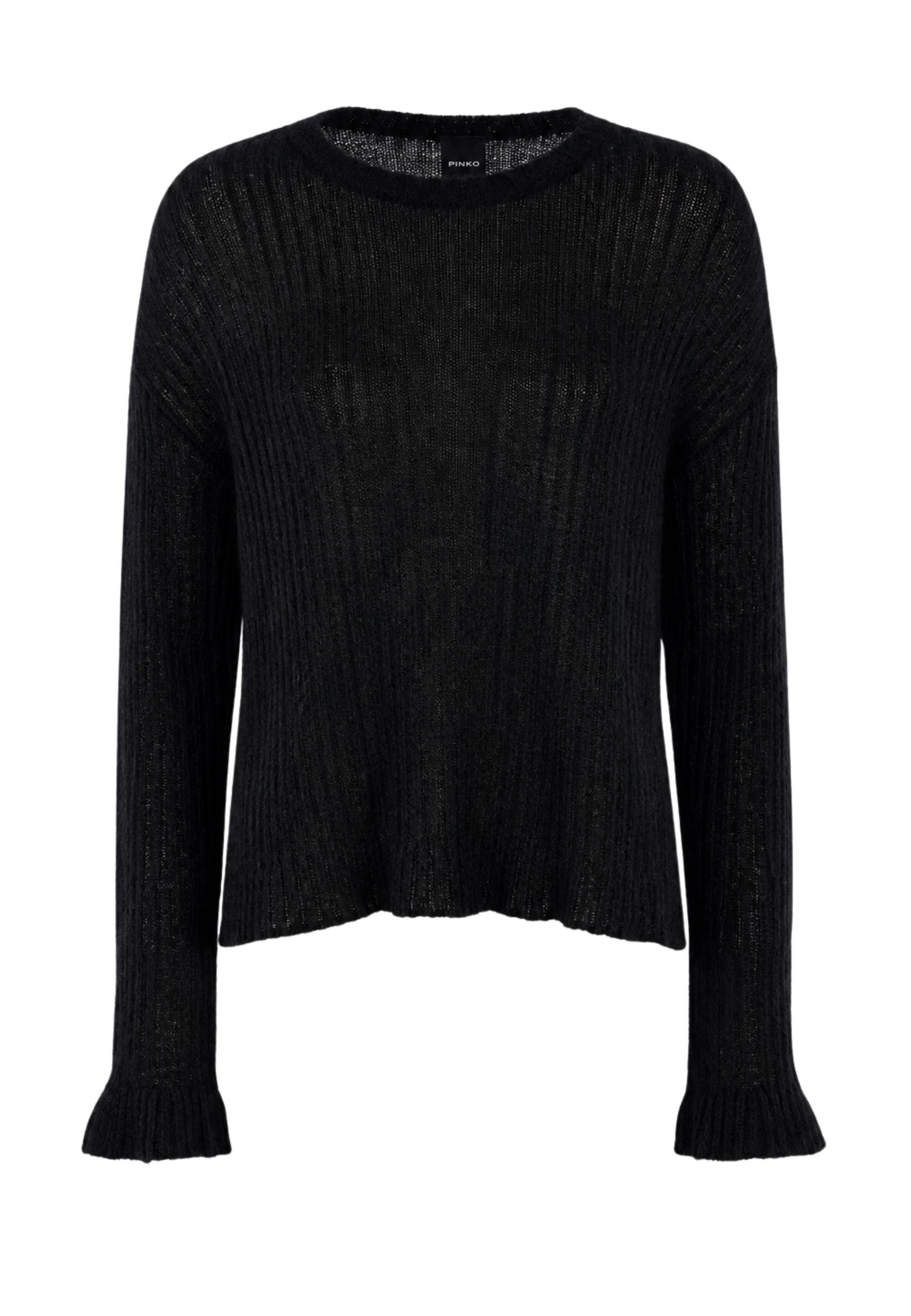 Maglia Pinko in seta, lana e cashmere