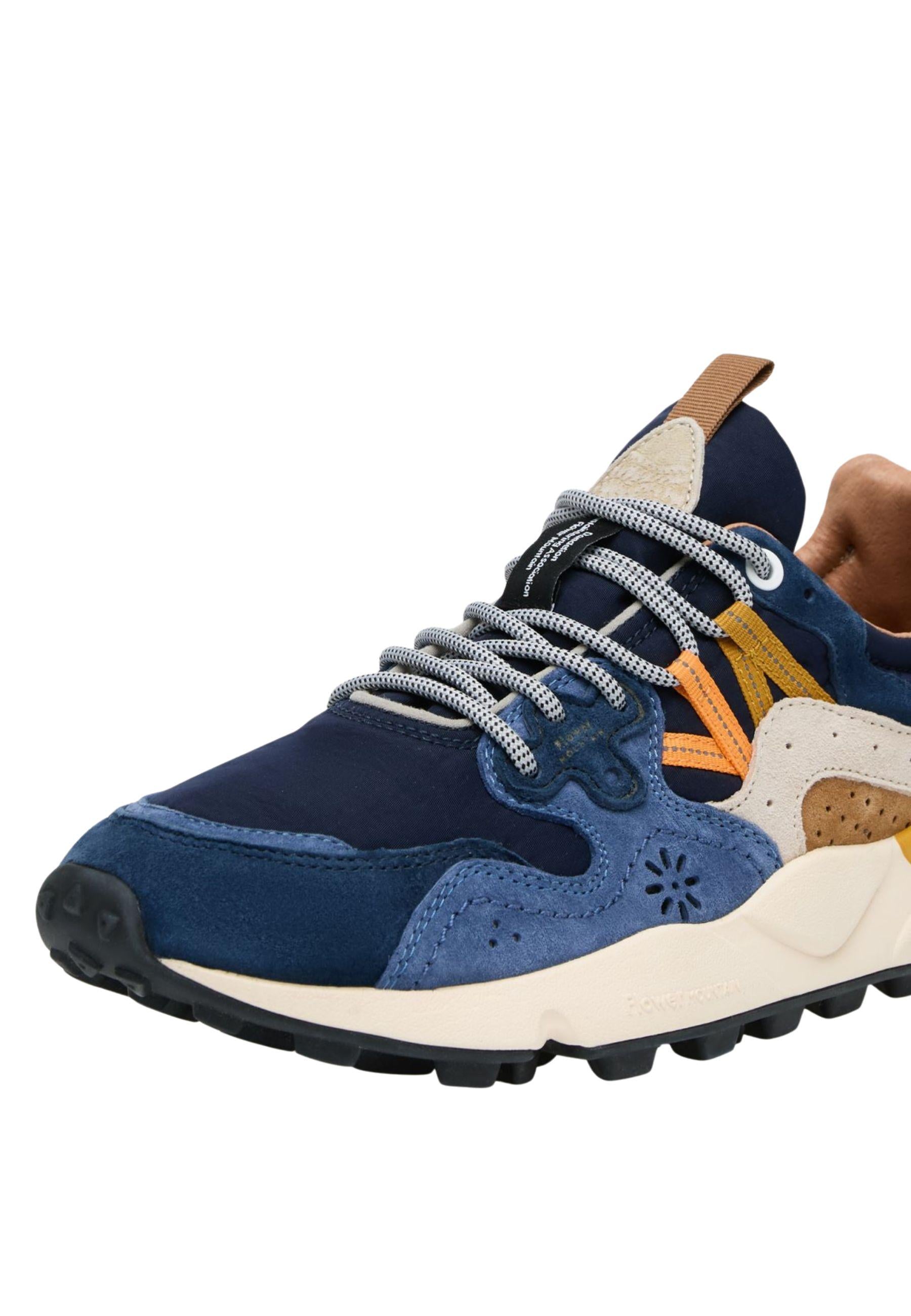 Yamano 3 Uomo - Blu Scuro/Azzurro