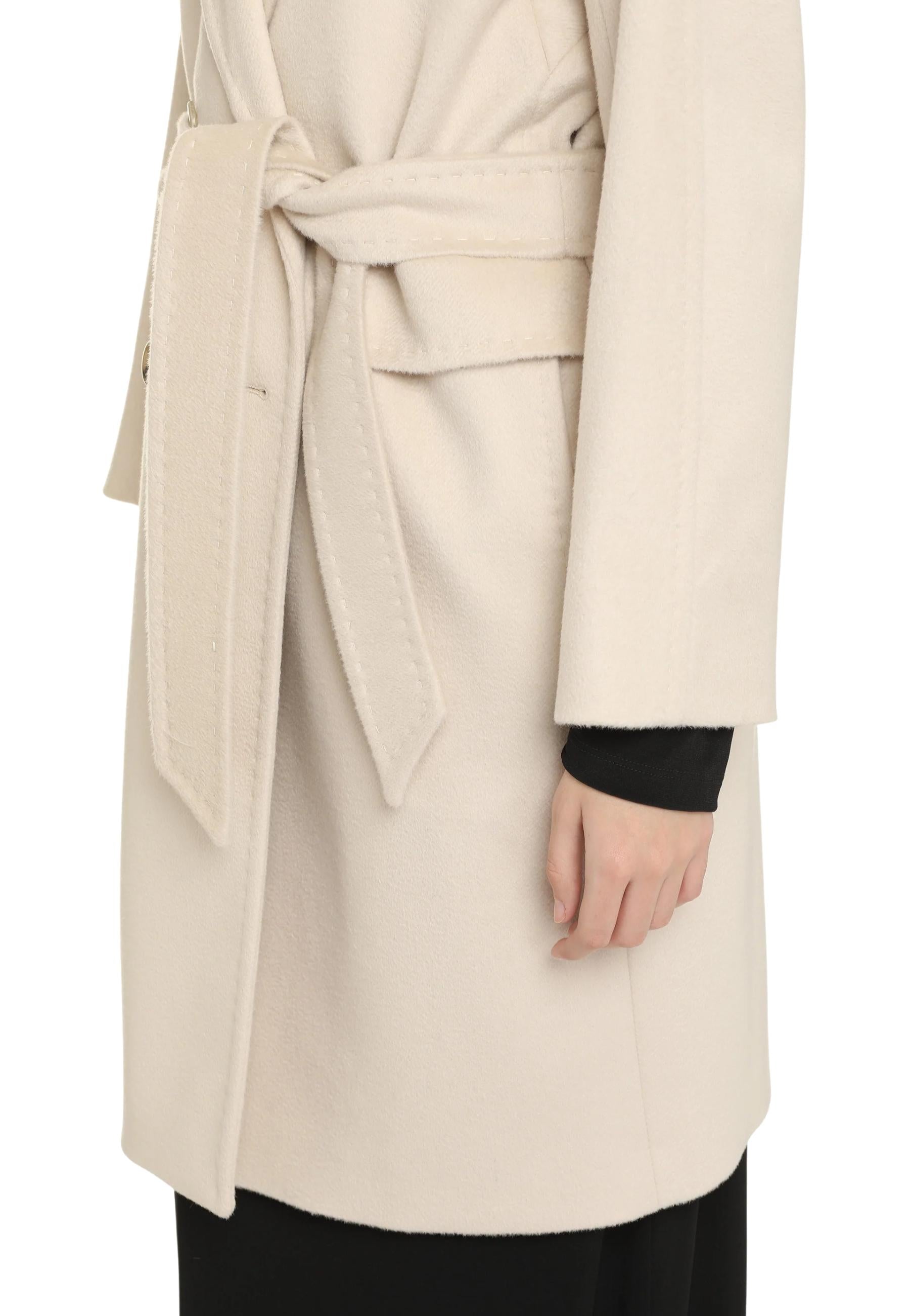Max Mara Studio Astro Cappotto Donna in Cachemire