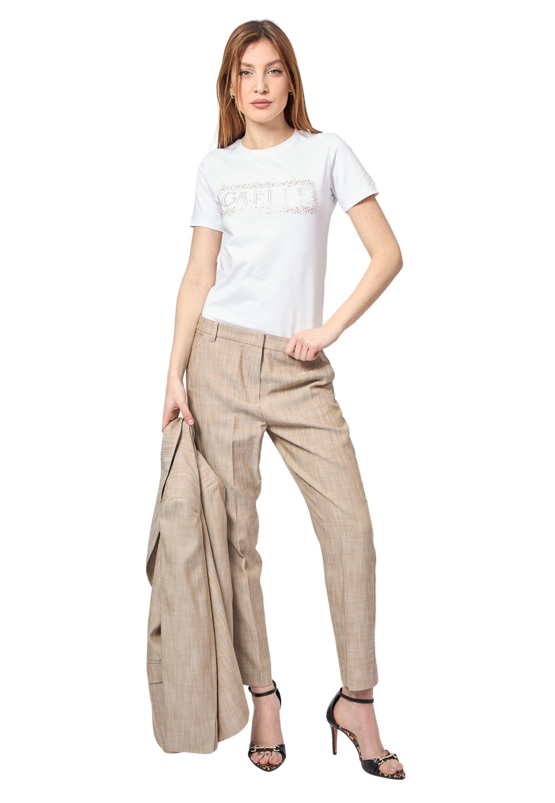 iBlues - Pantaloni Donna Semiaderenti