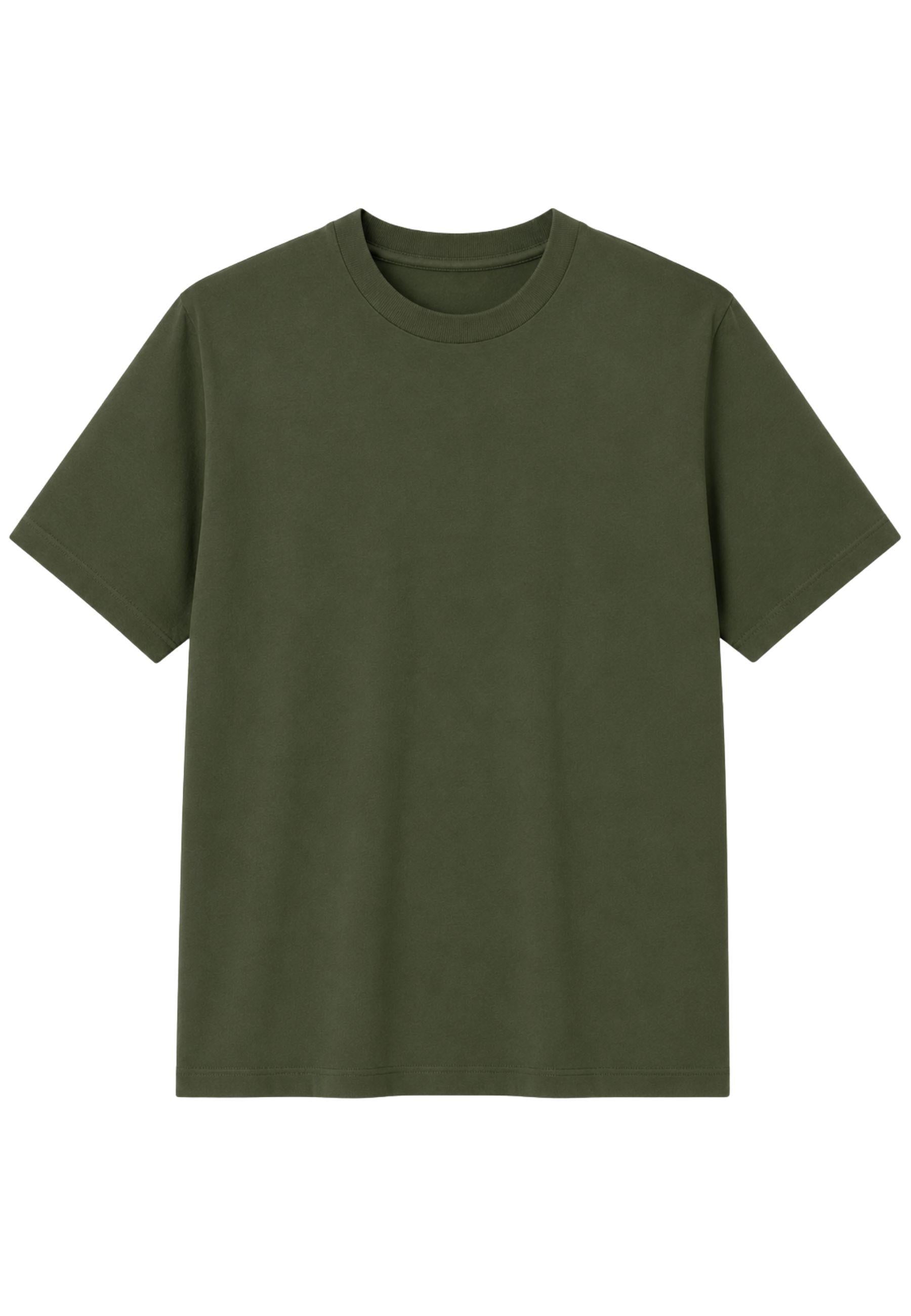 Daniele Fiesoli - T-shirt Girocollo in Puro Cotone