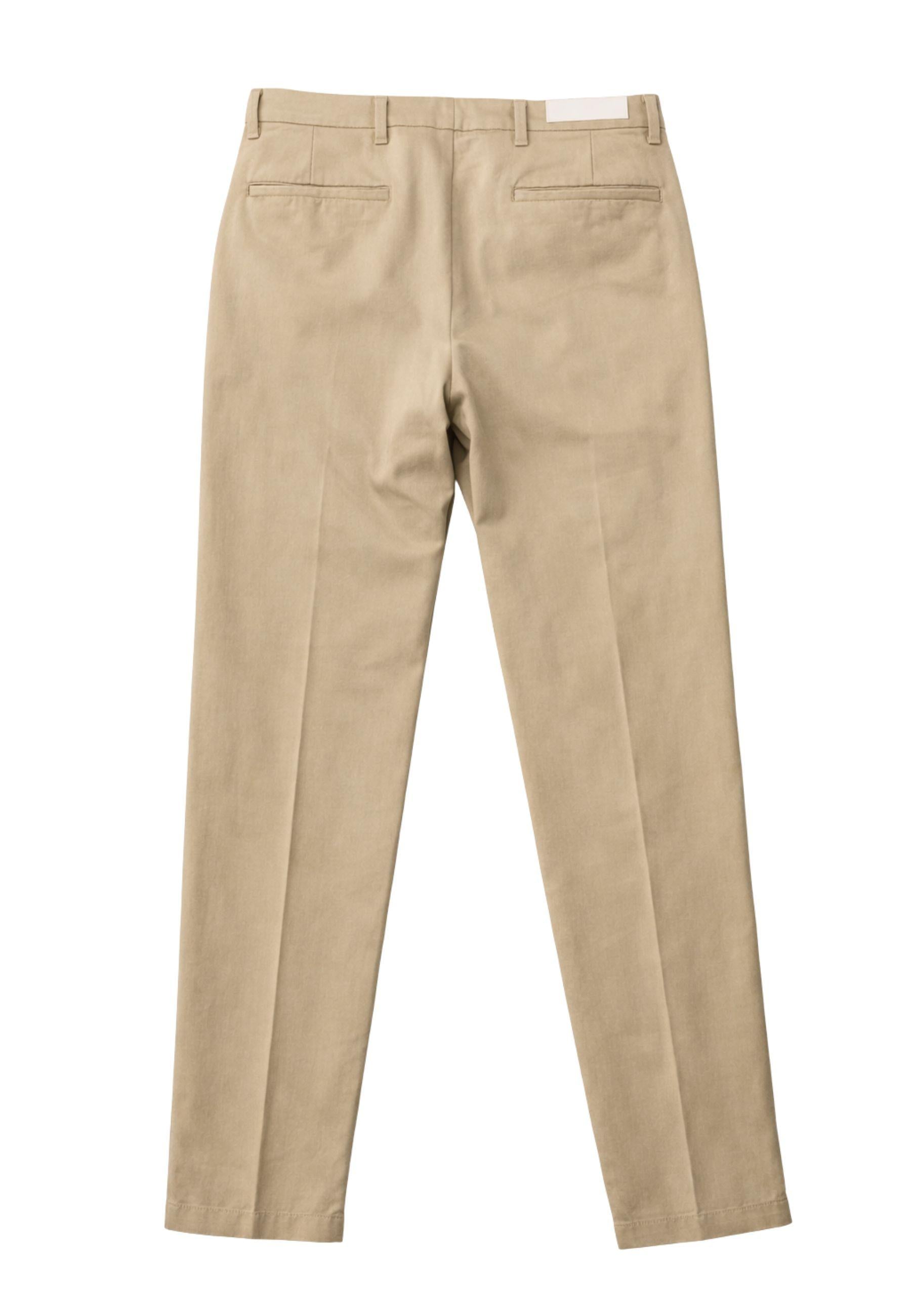 Briglia - Pantaloni in cotone stretch