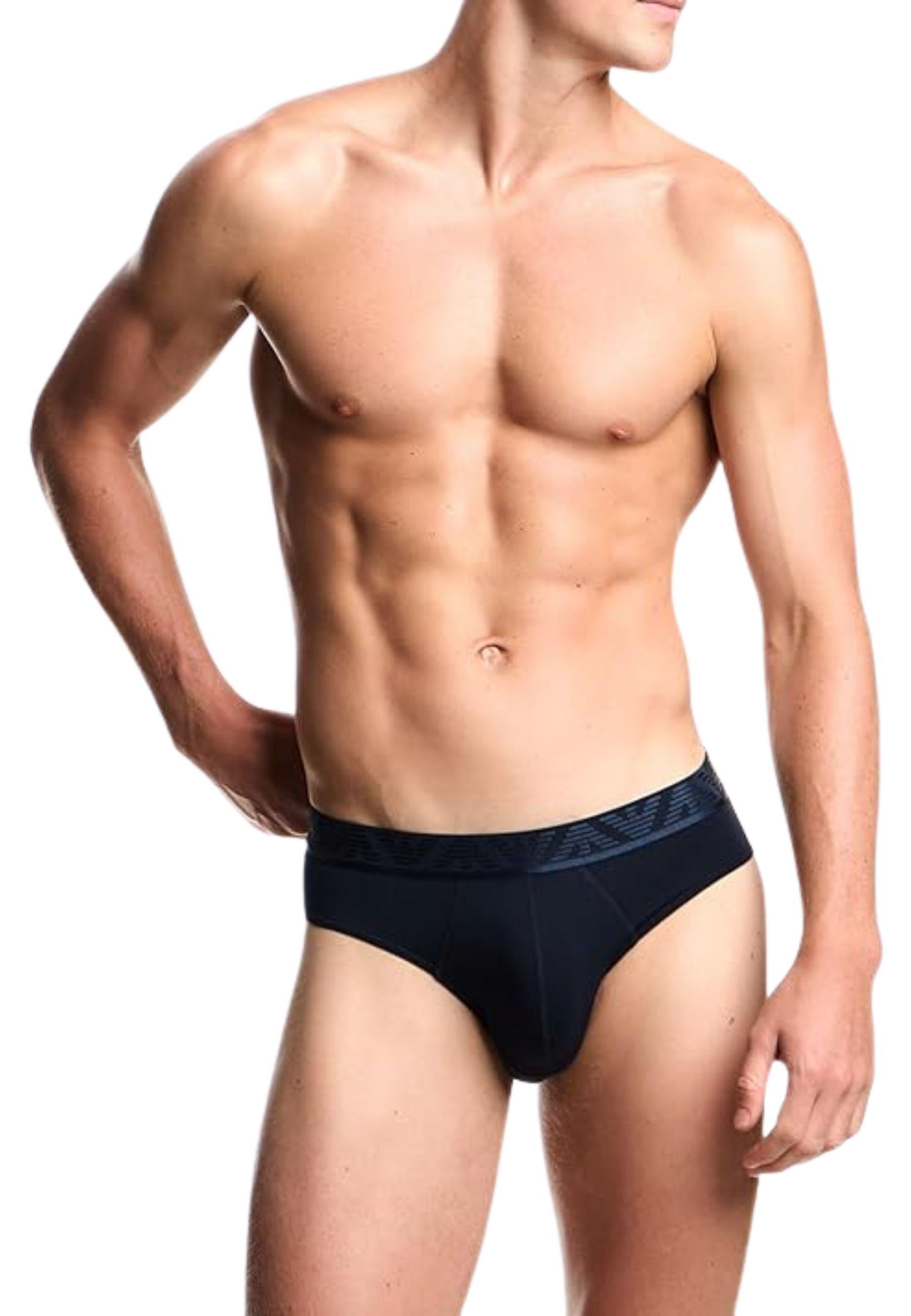 Set 3 slip Emporio Armani Underwear