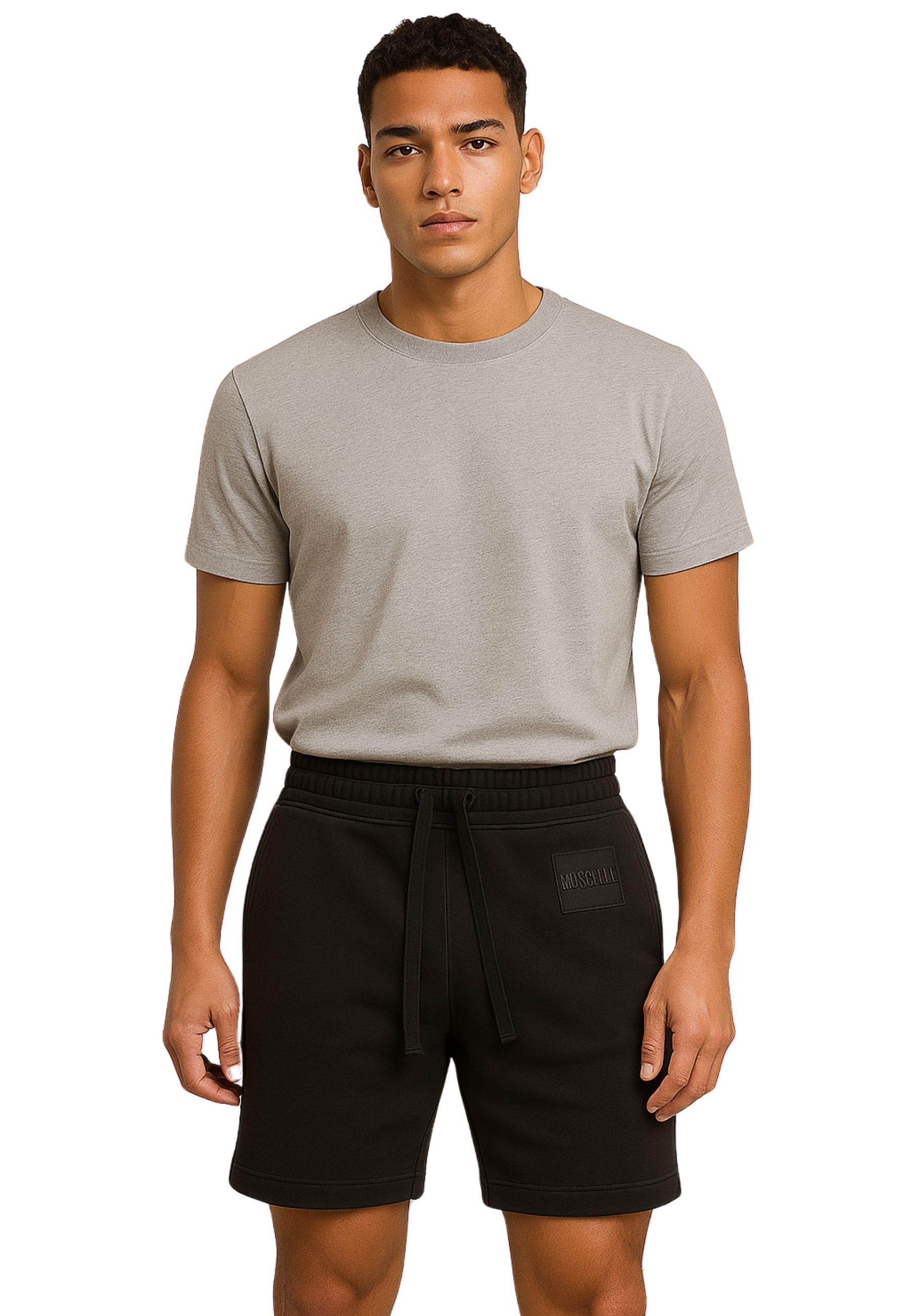 Bermuda Moschino Swim - Nero
