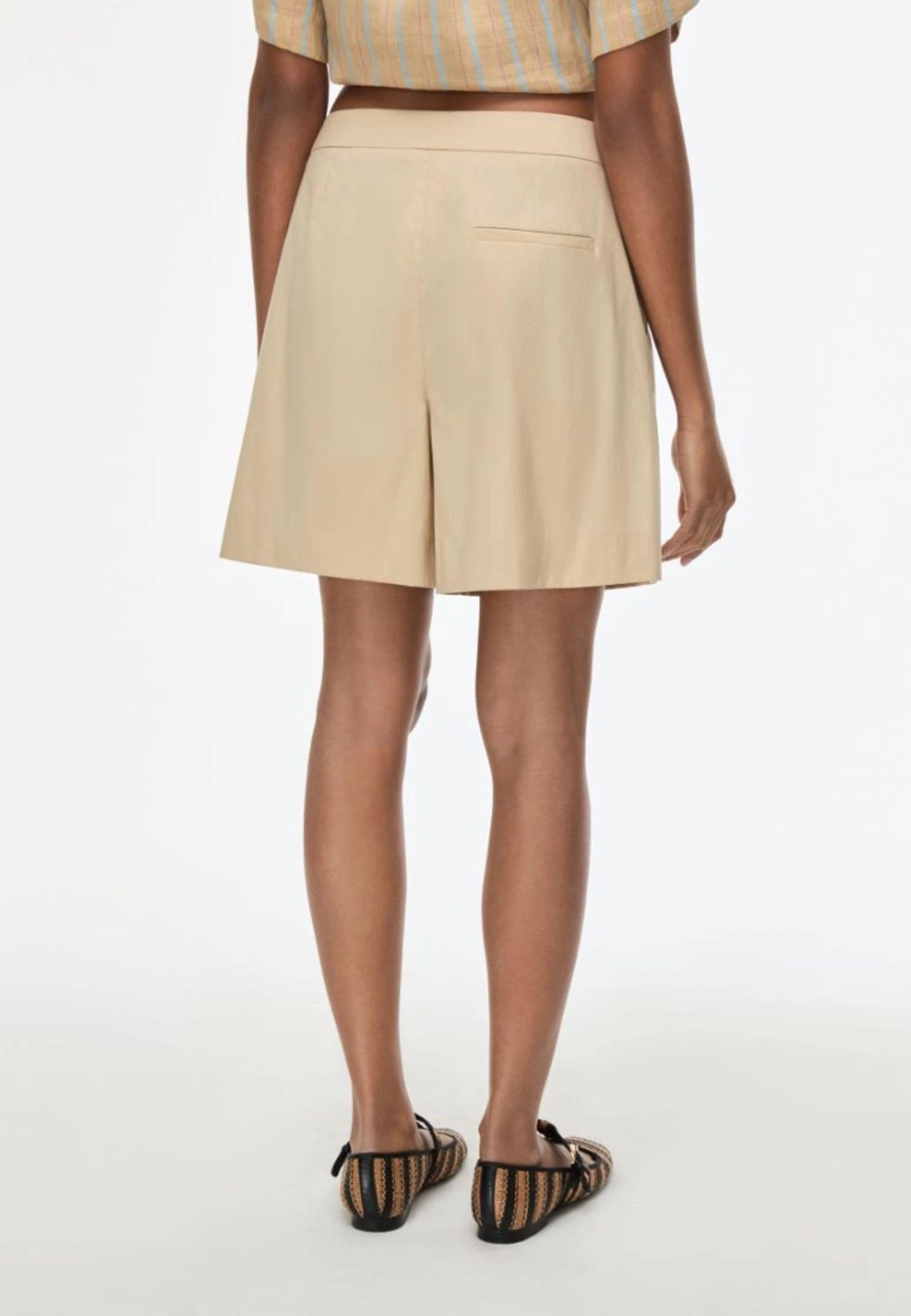 iBlues - Shorts in misto cotone stretch