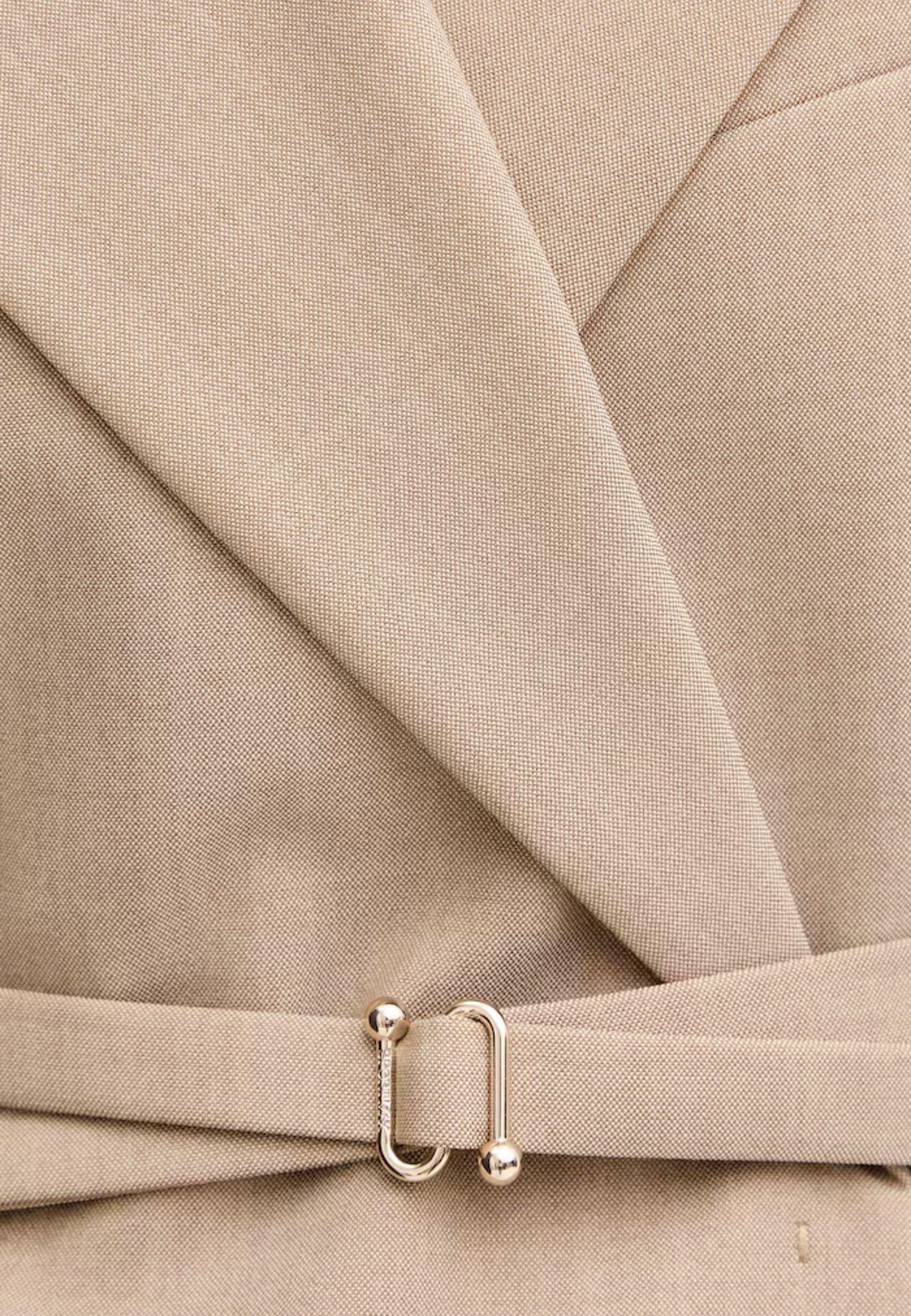 Sportmax Gilet CIURMA in pura lana vergine