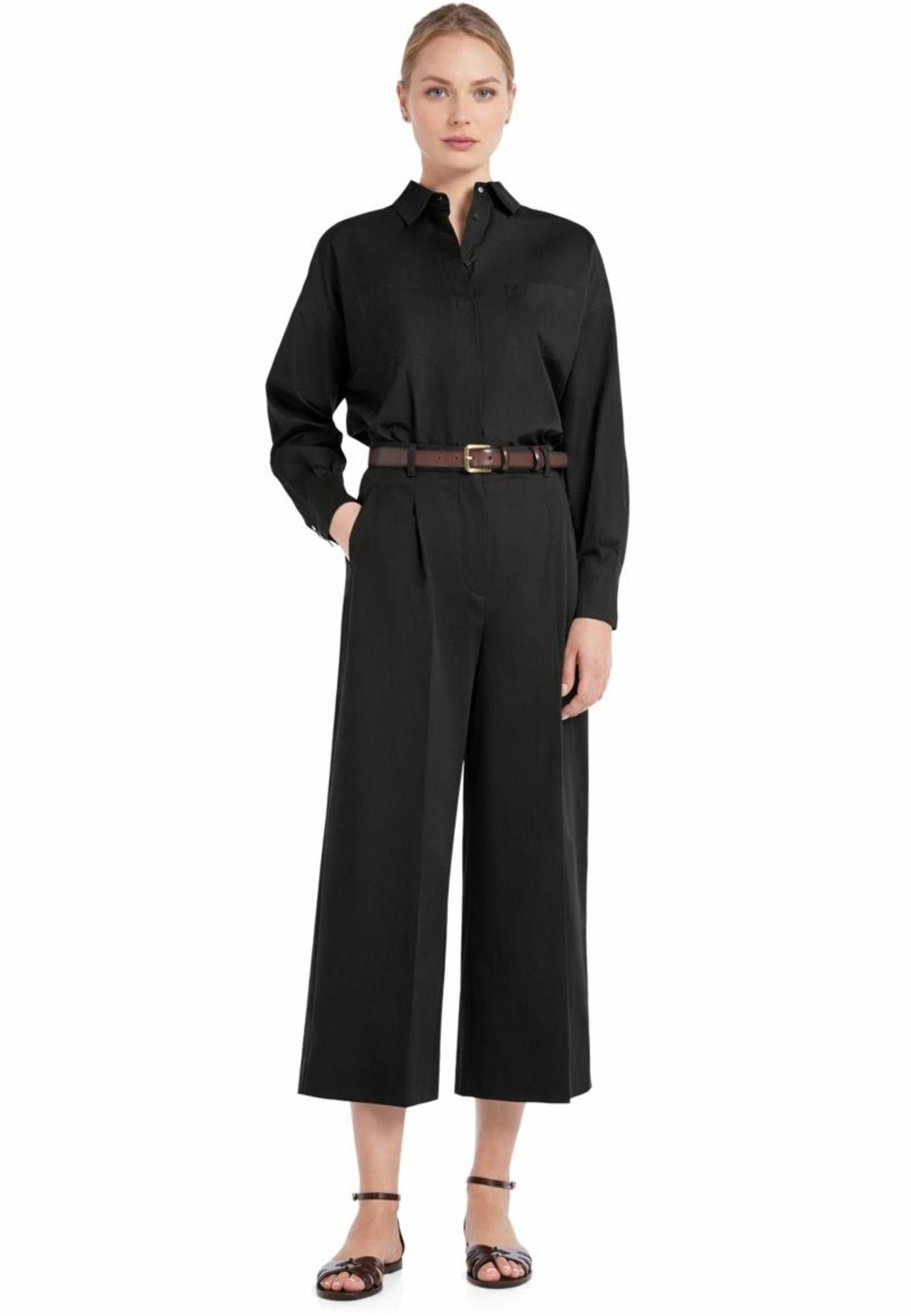 Pantalone RIBERA in cotone elasticizzato