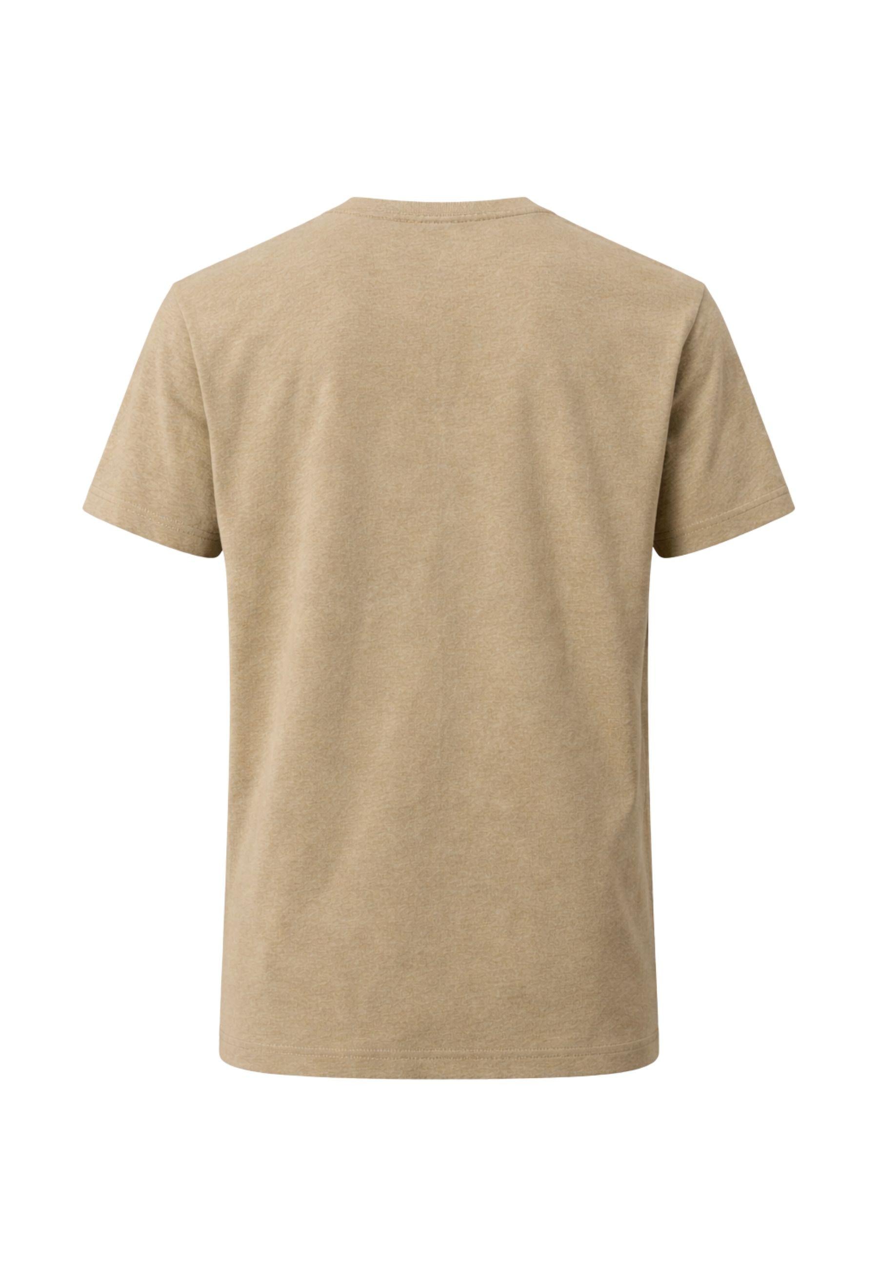 Calvin Klein - T-shirt uomo logo tono su tono