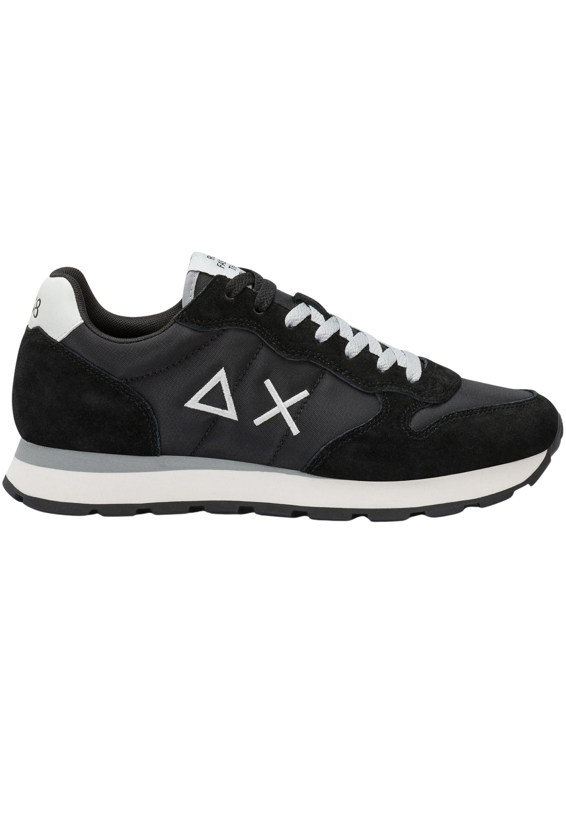SUN68 Sneaker Uomo - Colore Nero