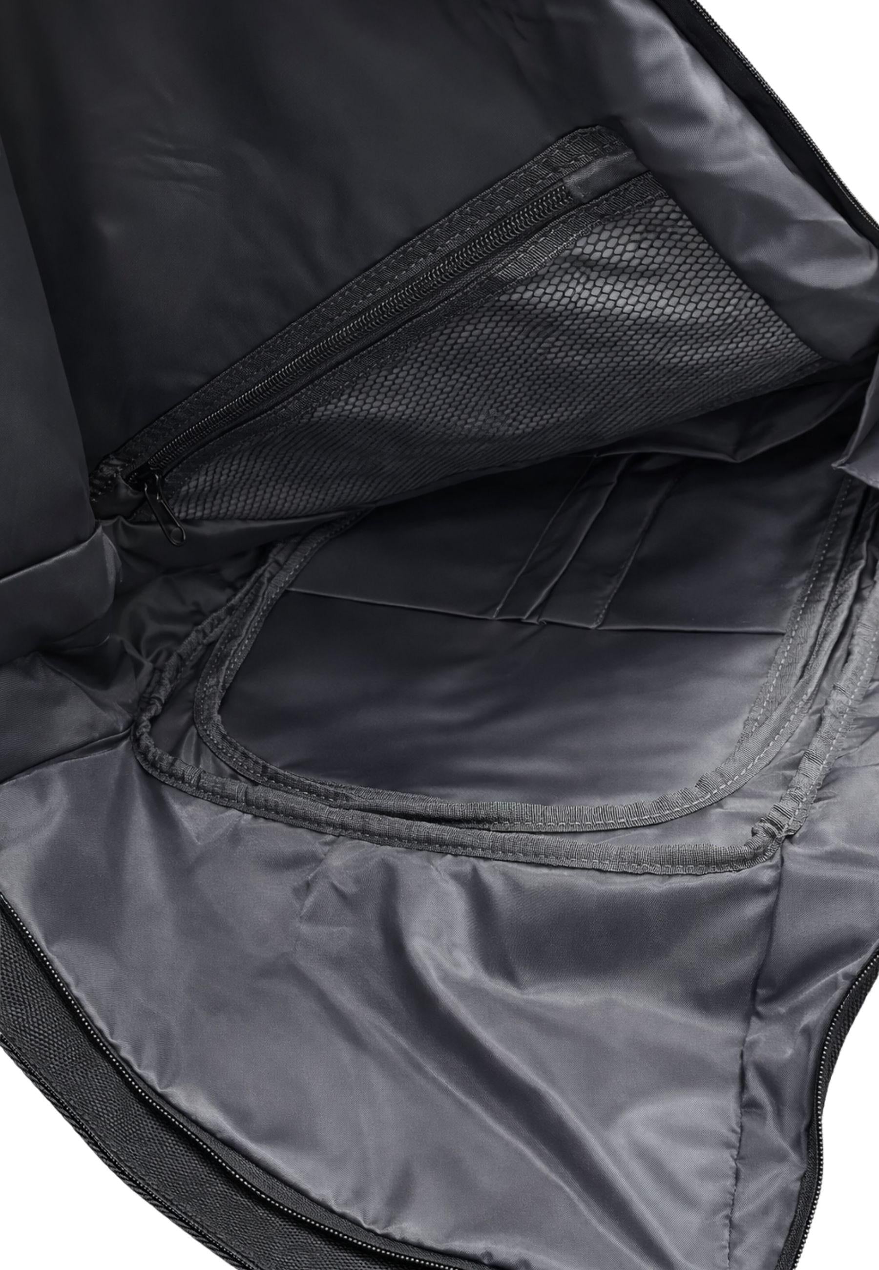 Zaino in Tessuto Black