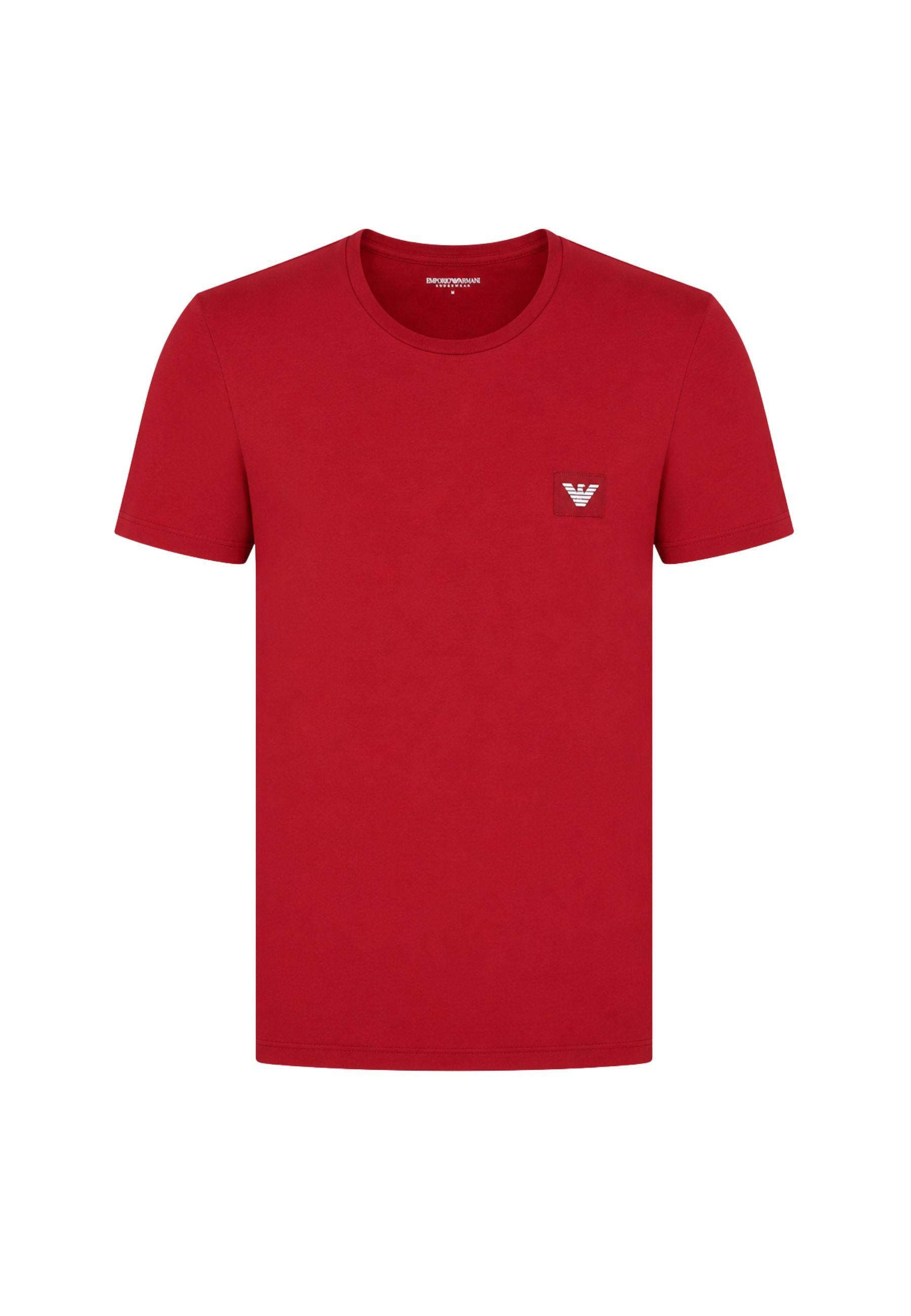 Emporio Armani - Pigiama 2 pezzi in jersey stretch
