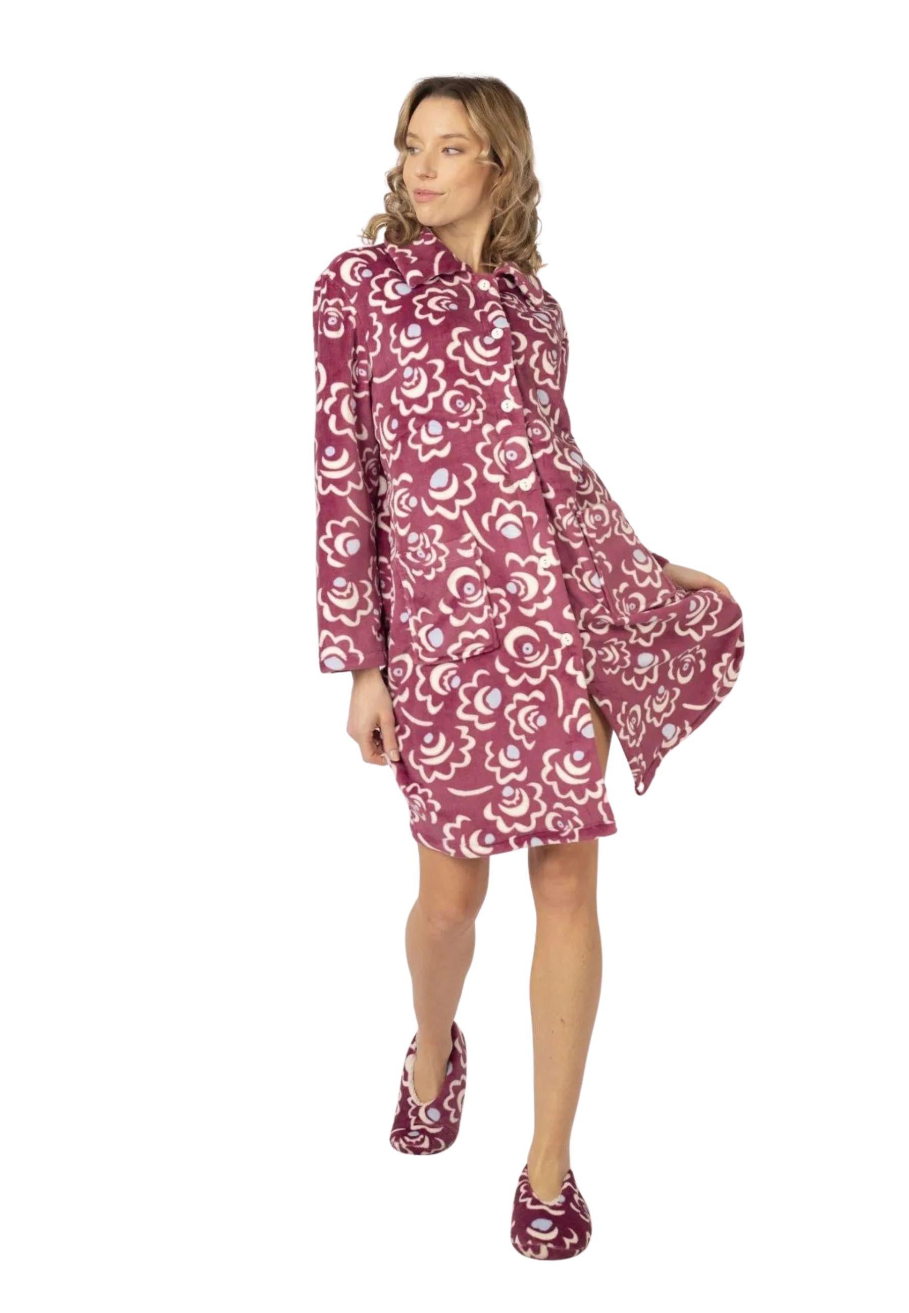 Vestaglia donna invernale - Lincalor | Linea Brilliamo